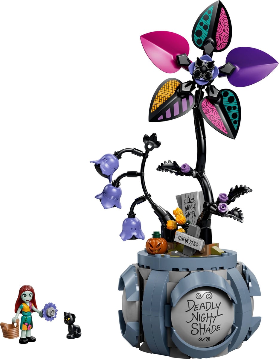LEGO® 43288 Doniczka Sally - zdjęcie 7