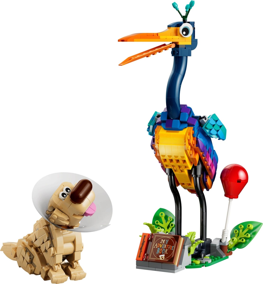 LEGO® 43290 Stefan i As - zdjęcie 7
