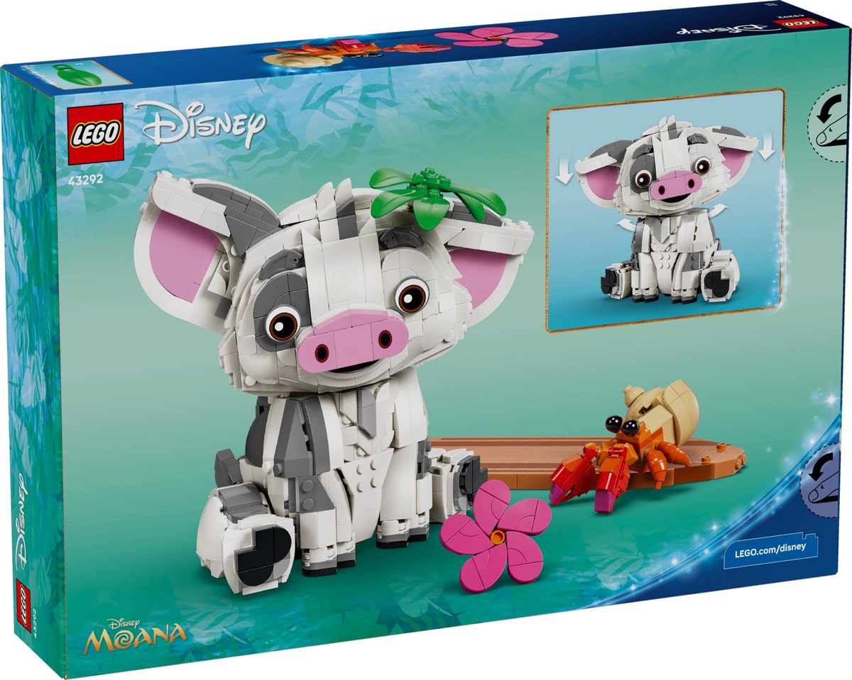 LEGO® 43292 Pua - zdjęcie 4