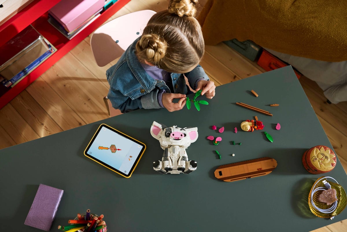 LEGO® 43292 Pua - zdjęcie 8