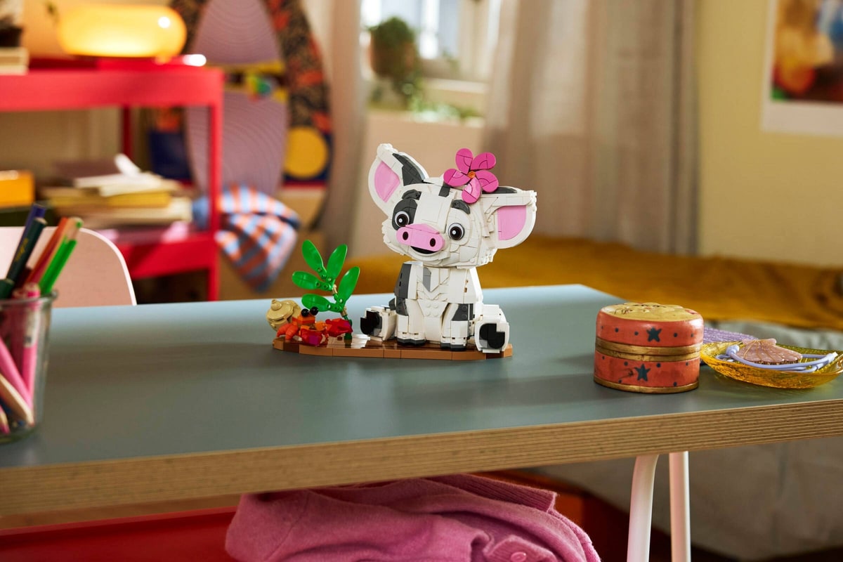 LEGO® 43292 Pua - zdjęcie 14