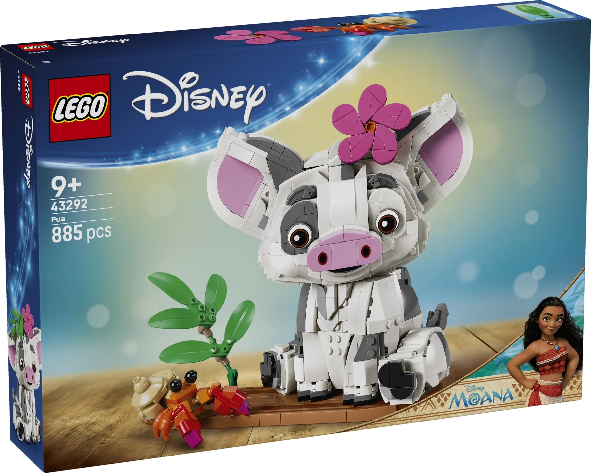 LEGO® 43292 Pua - zdjęcie 1