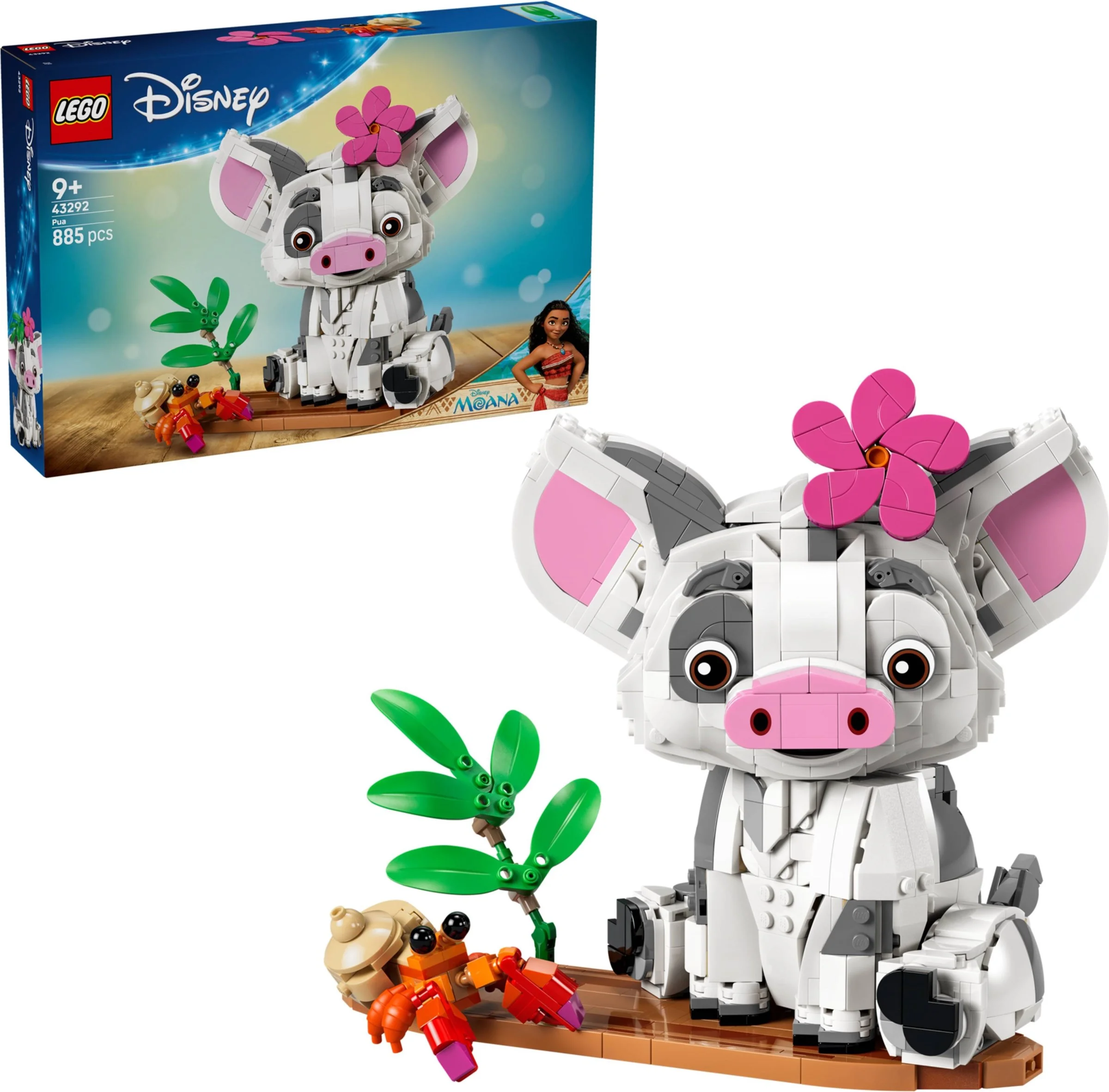 LEGO® 43292 Pua - zdjęcie 3