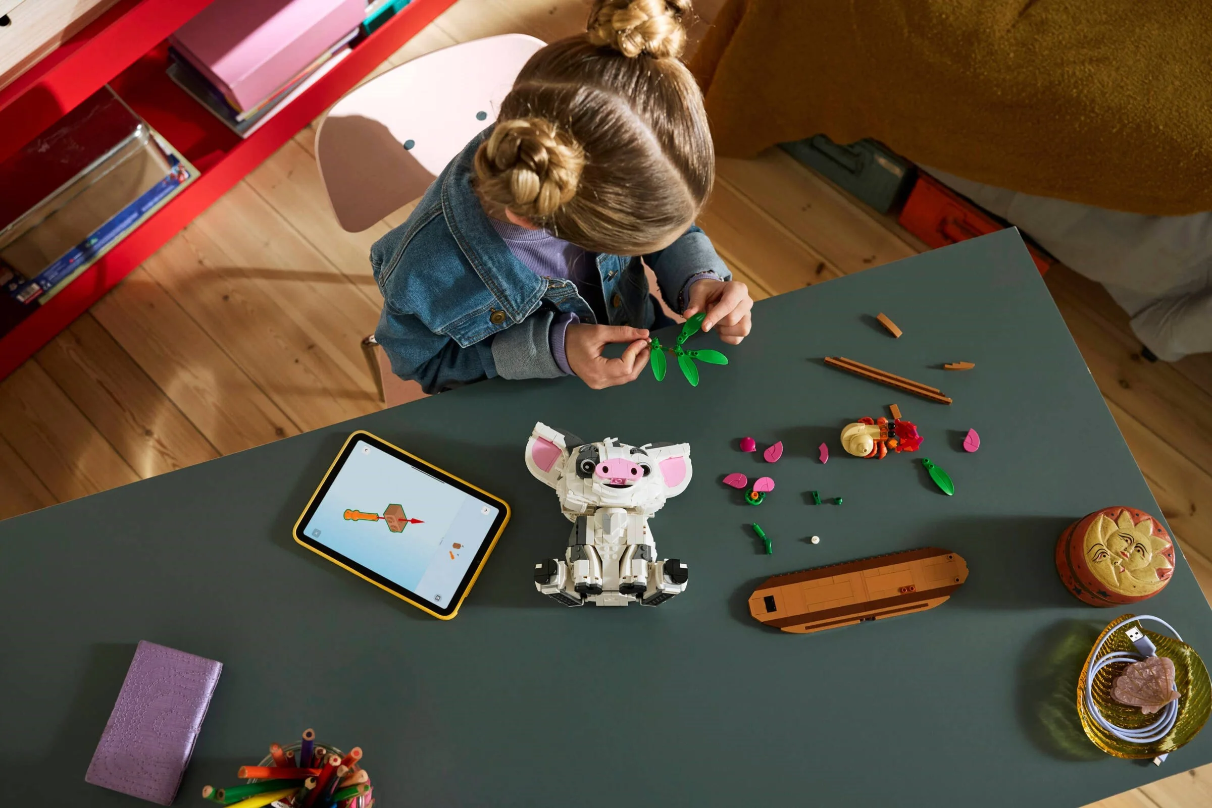 LEGO® 43292 Pua - zdjęcie 4