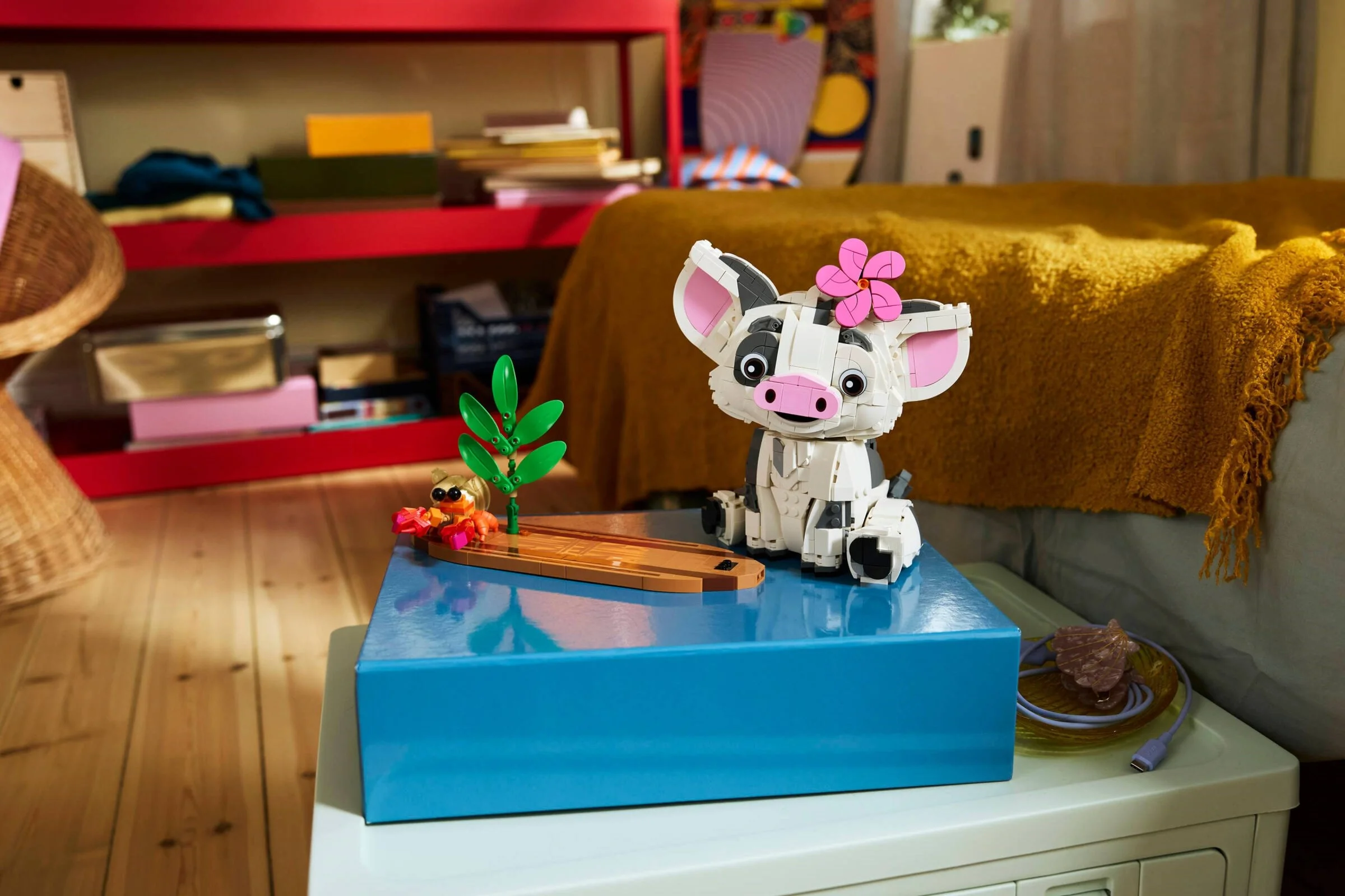 LEGO® 43292 Pua - zdjęcie 8
