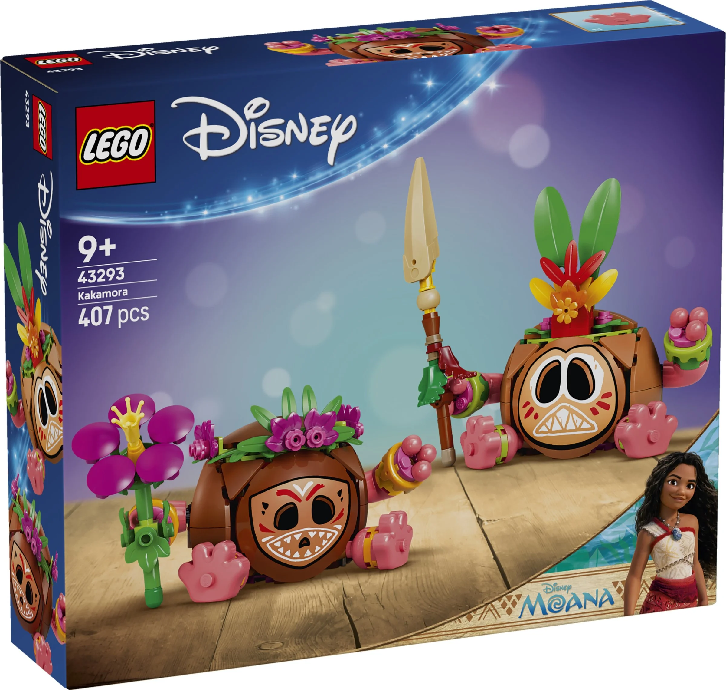 LEGO® 43293 Kakamora - zdjęcie 1