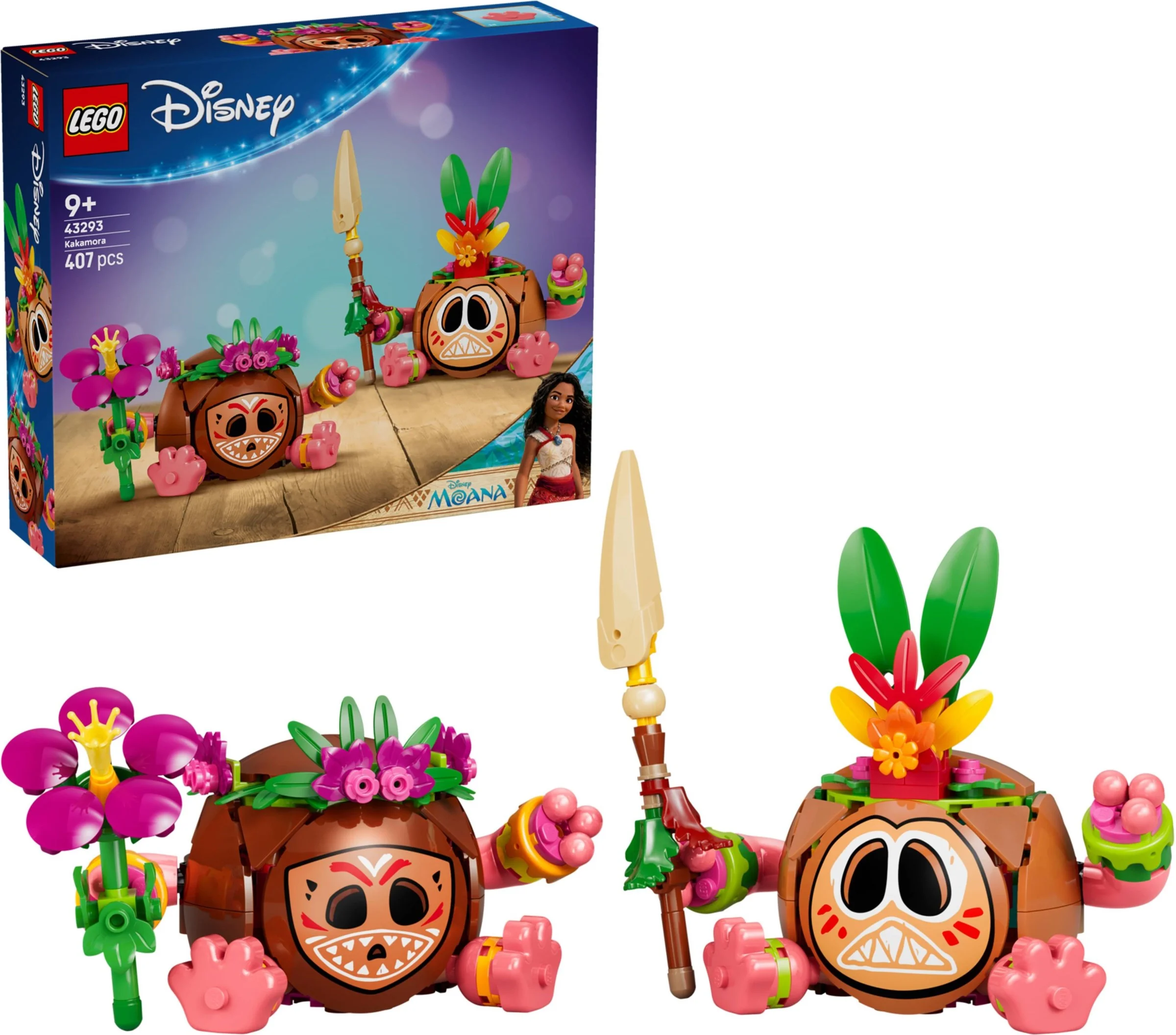 LEGO® 43293 Kakamora - zdjęcie 3