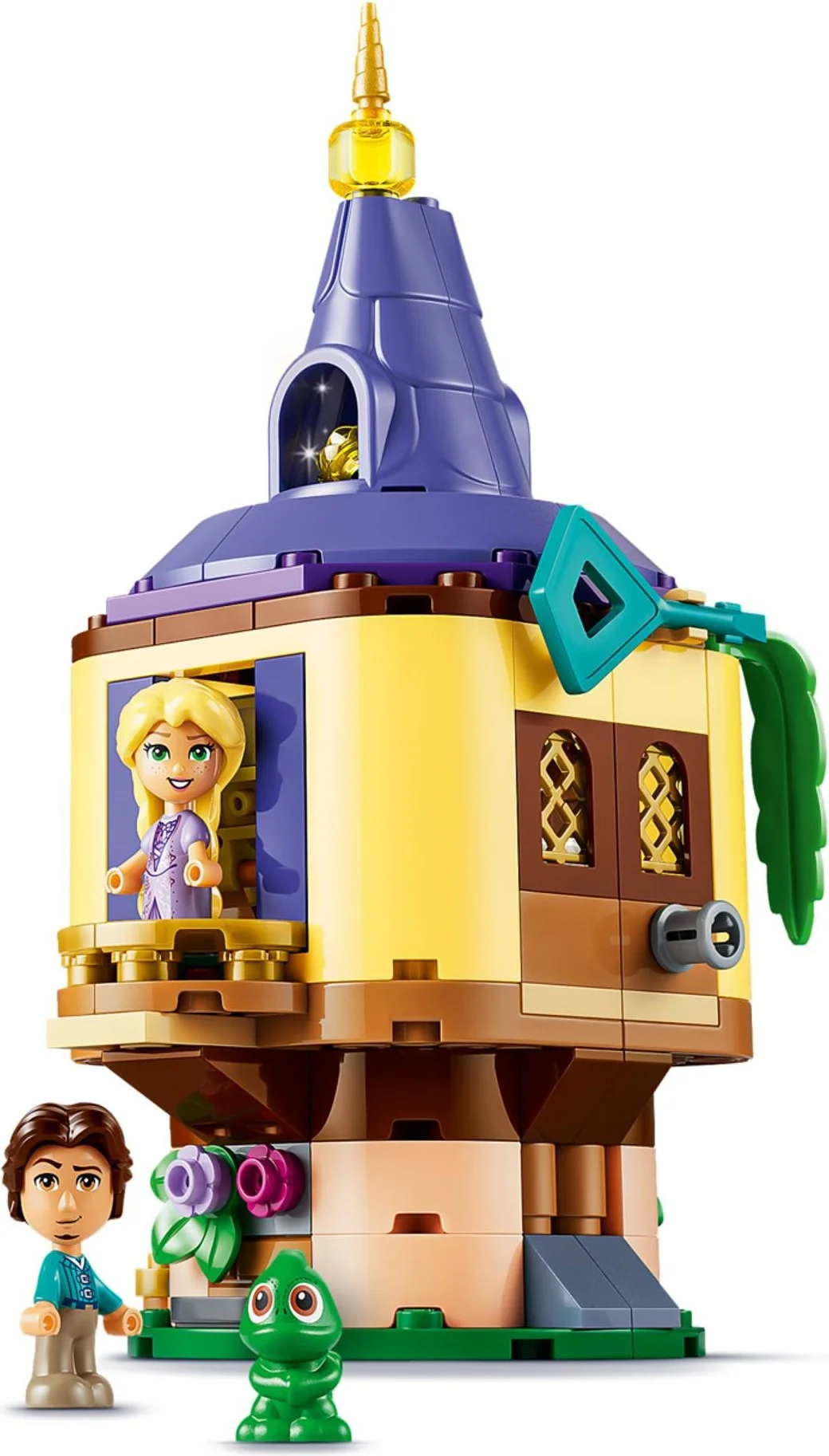 LEGO® 43294 Mała wieża Roszpunki - zdjęcie 14