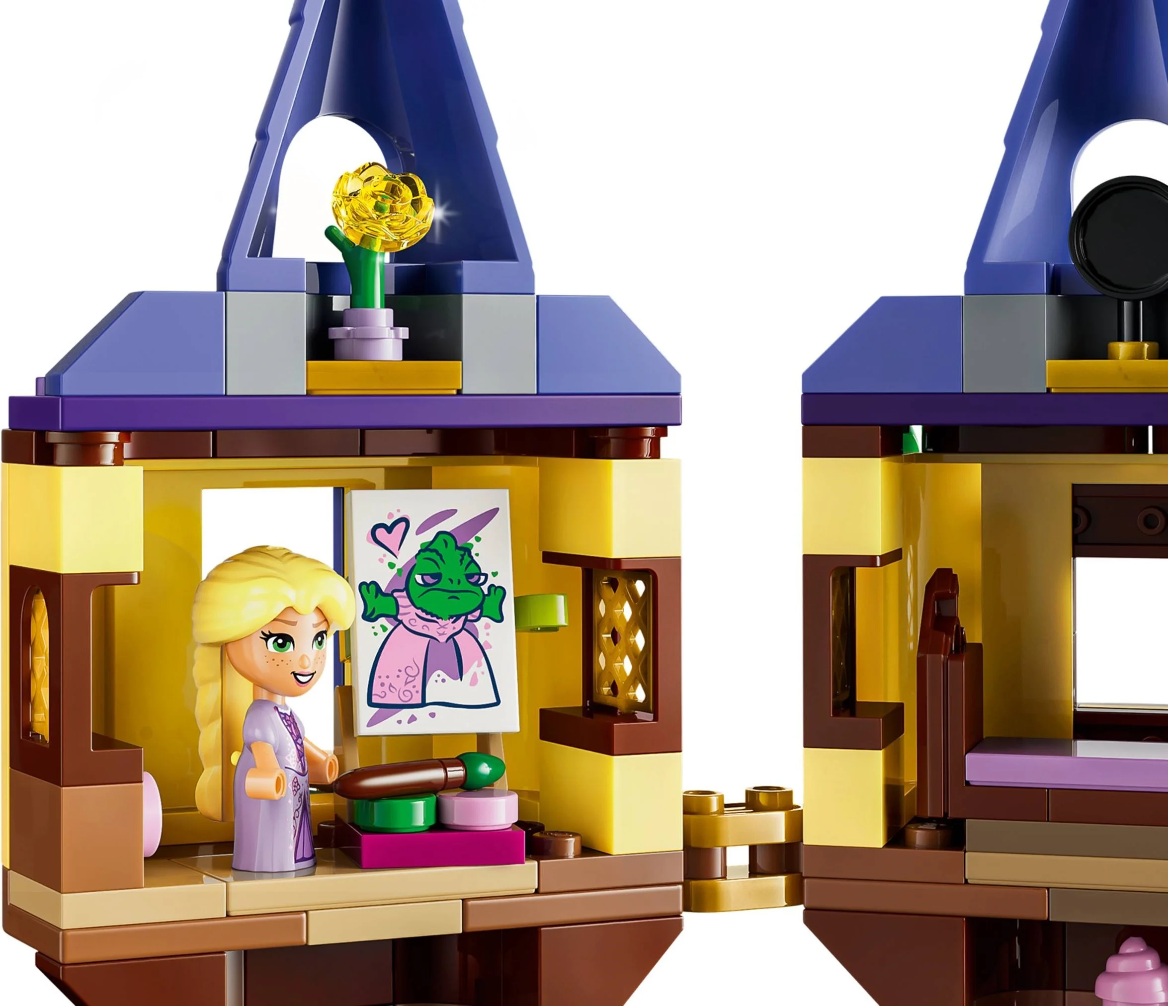 LEGO® 43294 Mała wieża Roszpunki - zdjęcie 17