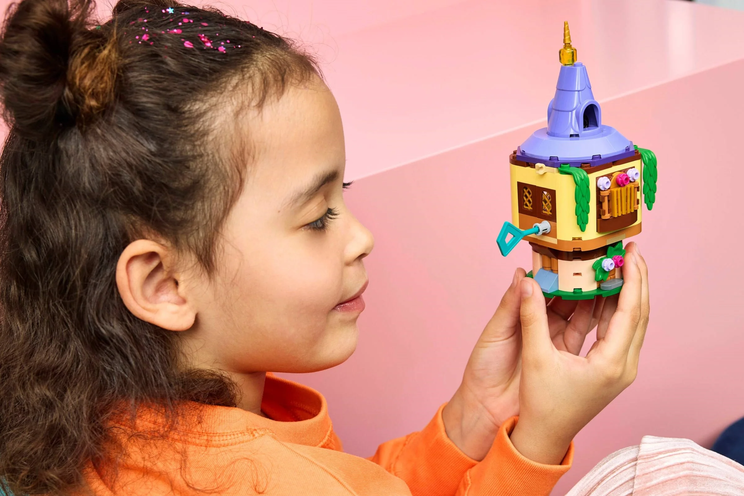 LEGO® 43294 Mała wieża Roszpunki - zdjęcie 6
