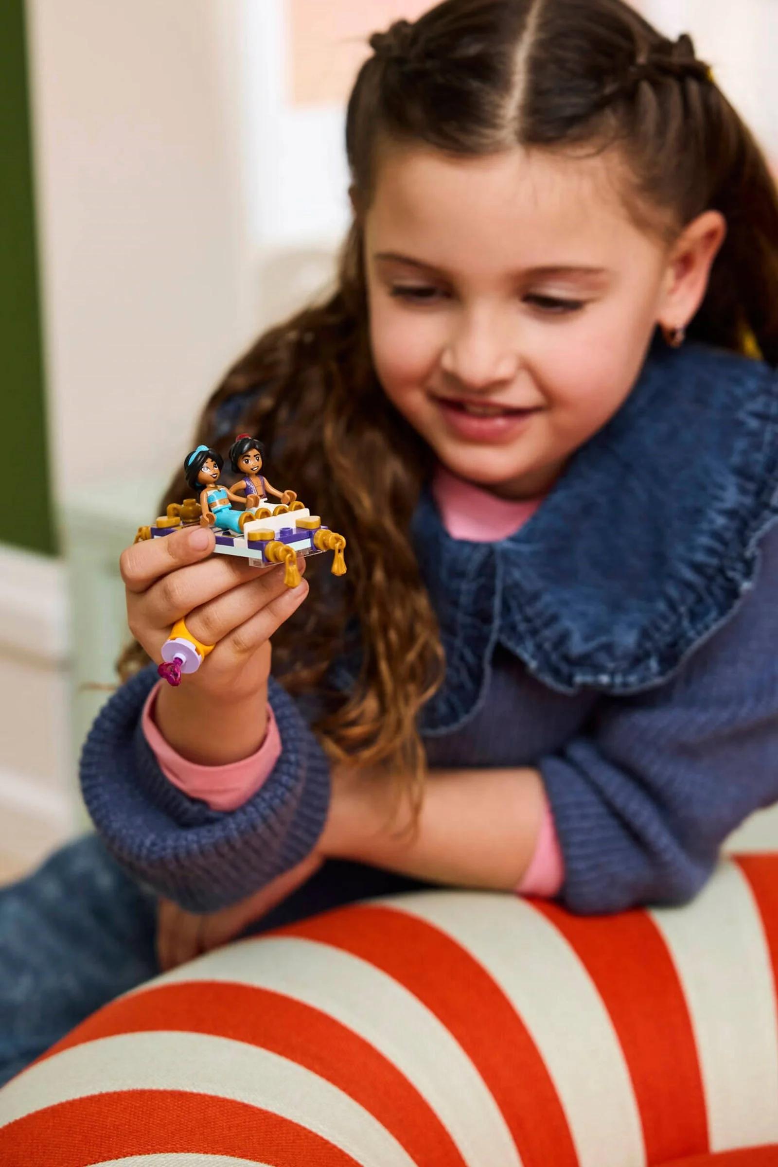 LEGO® 43295 Szkatułka na biżuterię Dżasminy - zdjęcie 7
