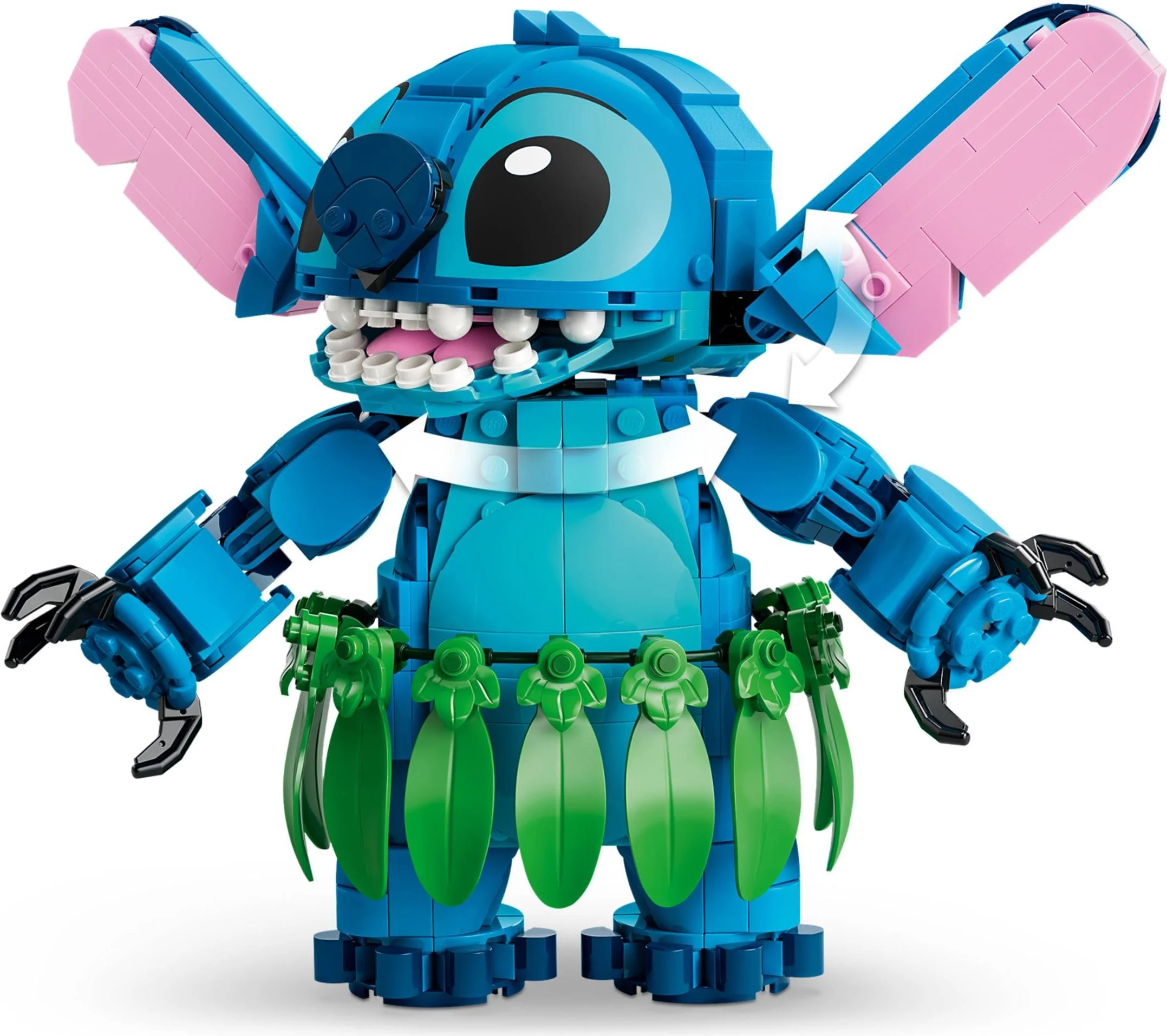 LEGO® 43296 Stitch i Strupka - zdjęcie 10