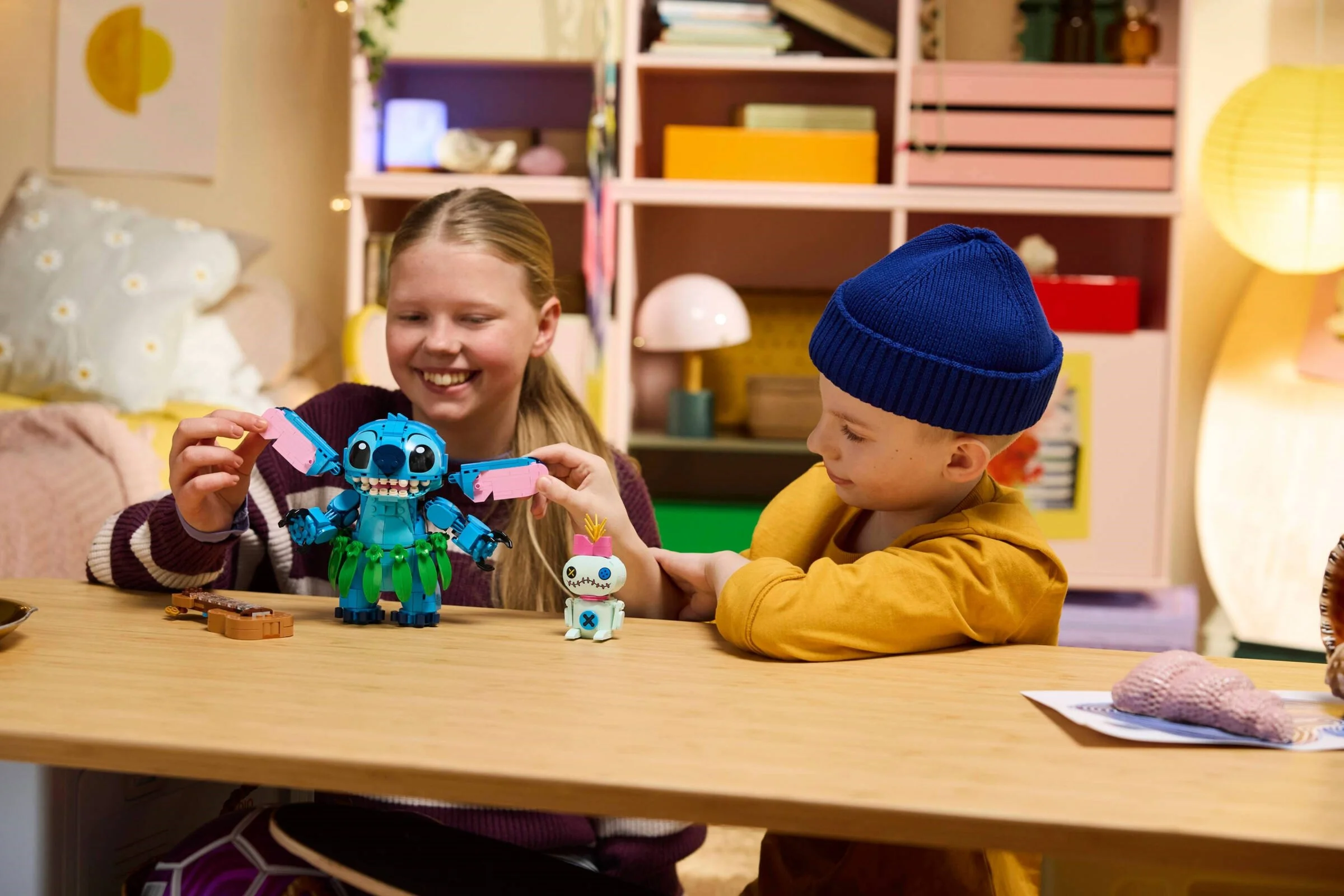 LEGO® 43296 Stitch i Strupka - zdjęcie 5