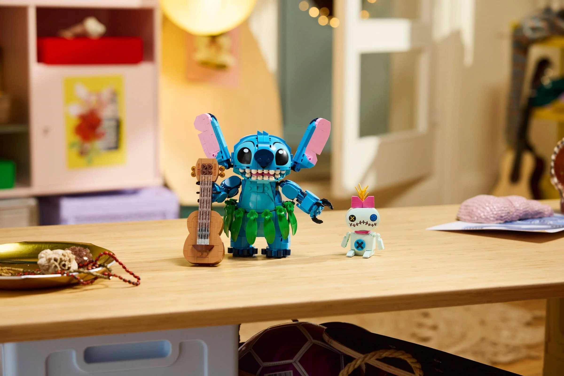 LEGO® 43296 Stitch i Strupka - zdjęcie 7