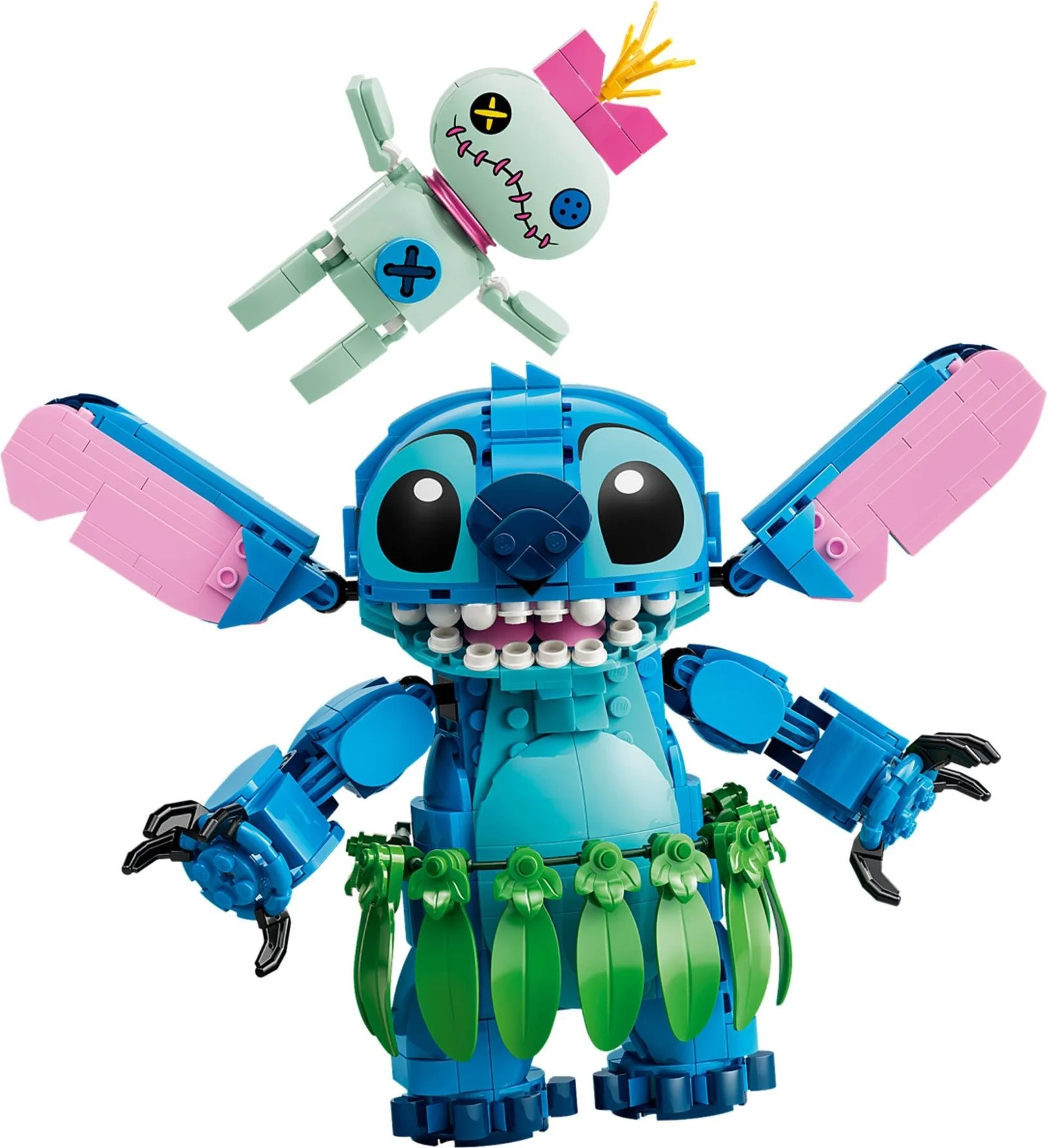 LEGO® 43296 Stitch i Strupka - zdjęcie 8