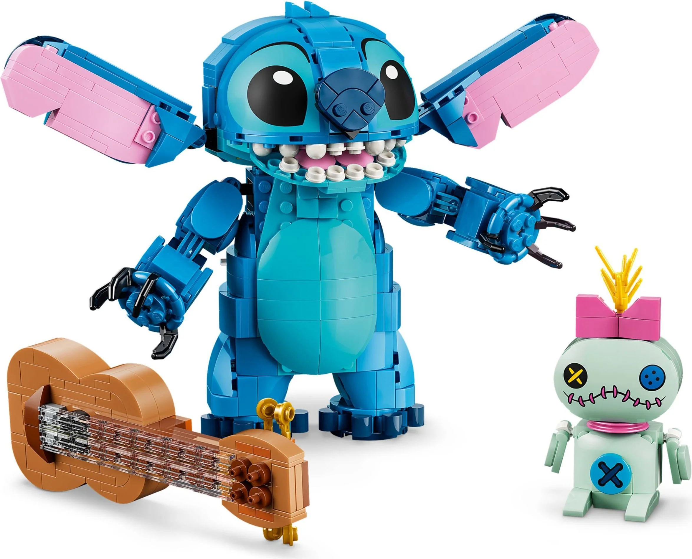LEGO® 43296 Stitch i Strupka - zdjęcie 9