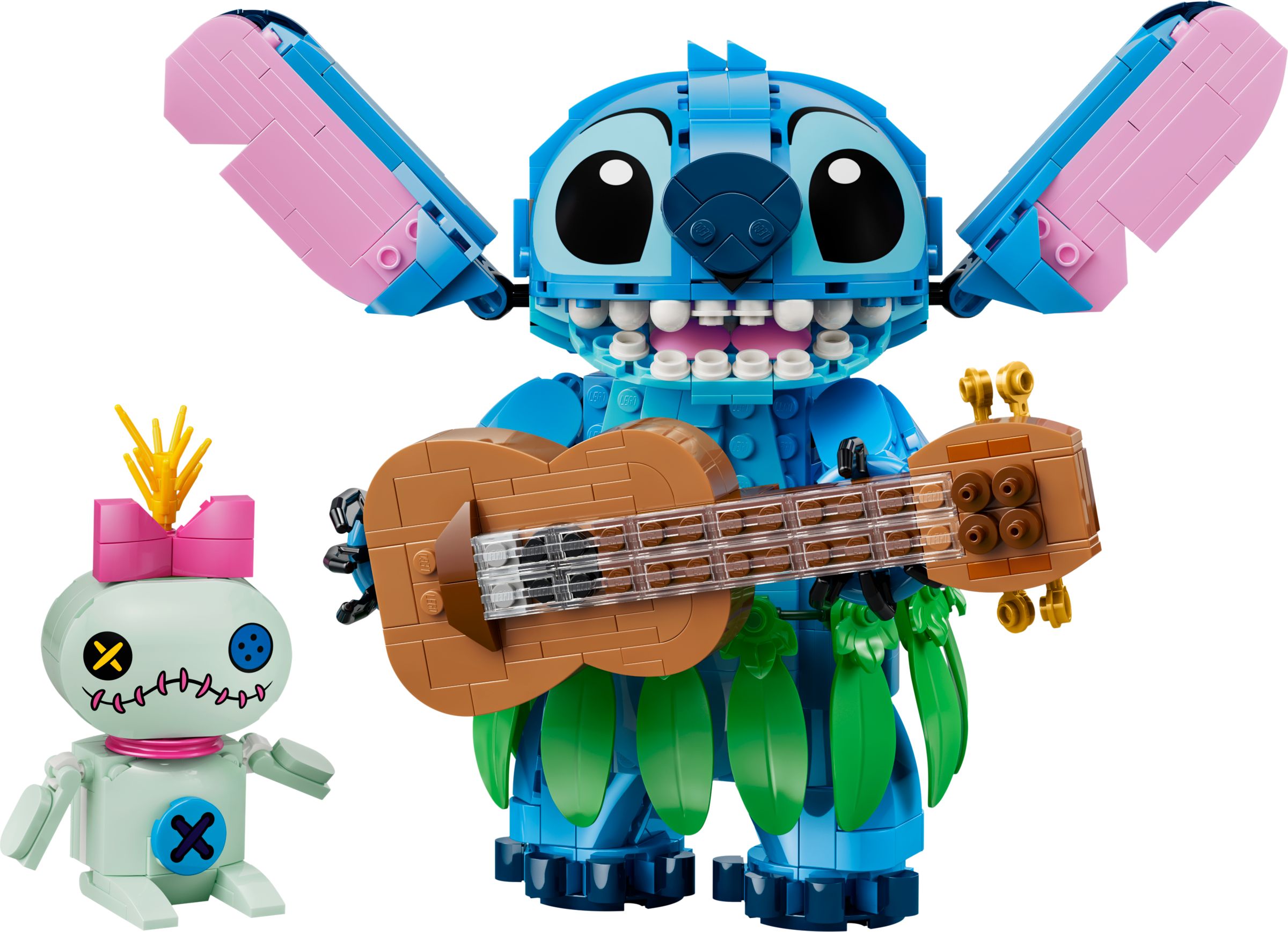 LEGO® 43296 Stitch i Strupka - zdjęcie 1