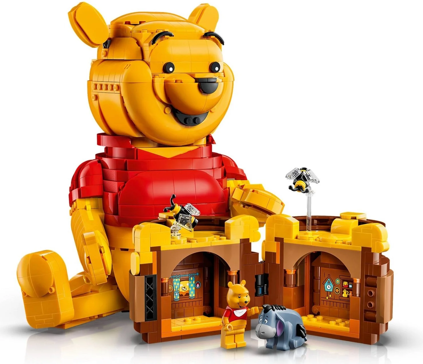 LEGO® 43300 LEGO Disney Animation Kubuś Puchatek - zdjęcie 15