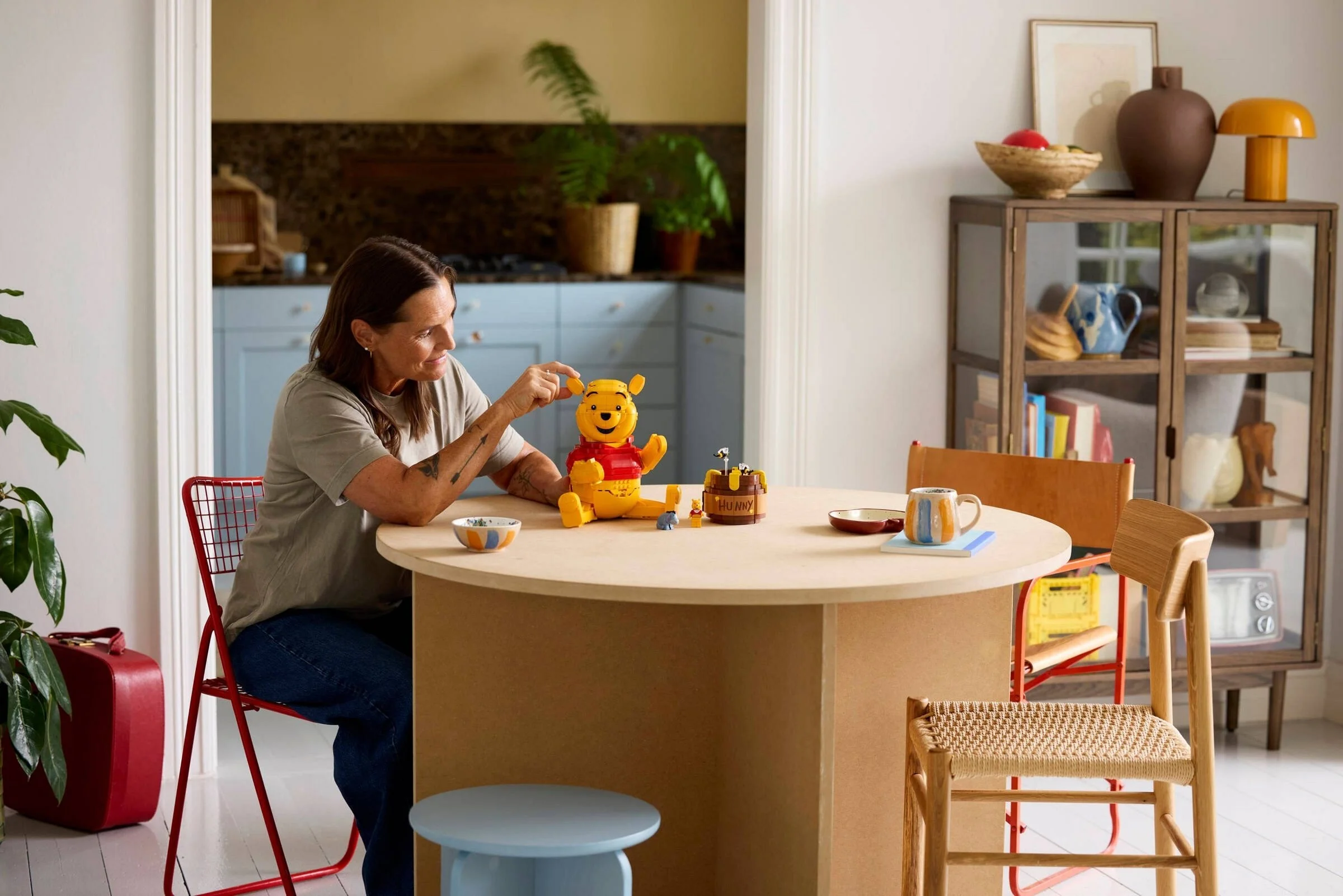 LEGO® 43300 LEGO Disney Animation Kubuś Puchatek - zdjęcie 8