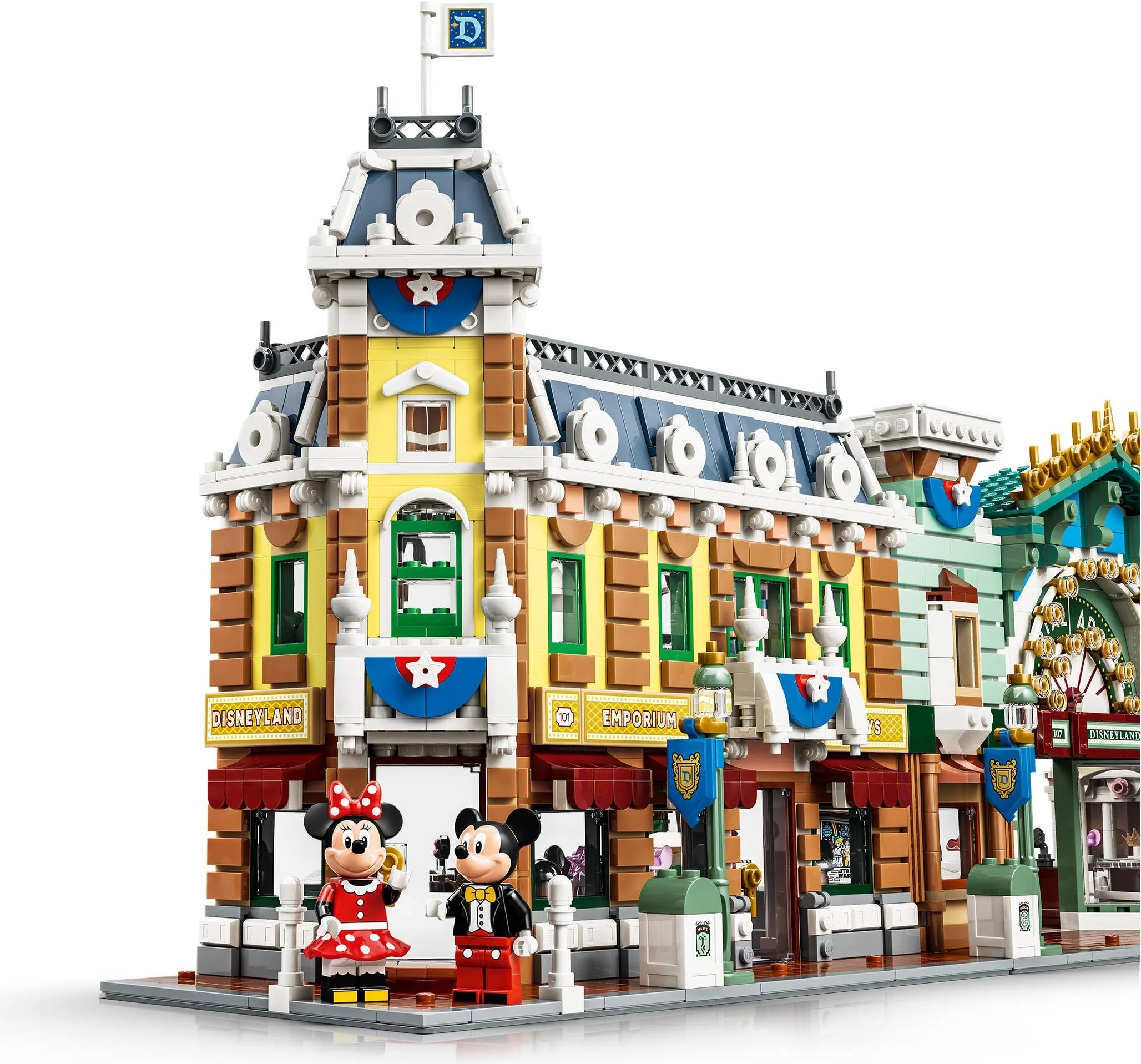 LEGO® 43302 Main Street, U. S.A. - zdjęcie 17