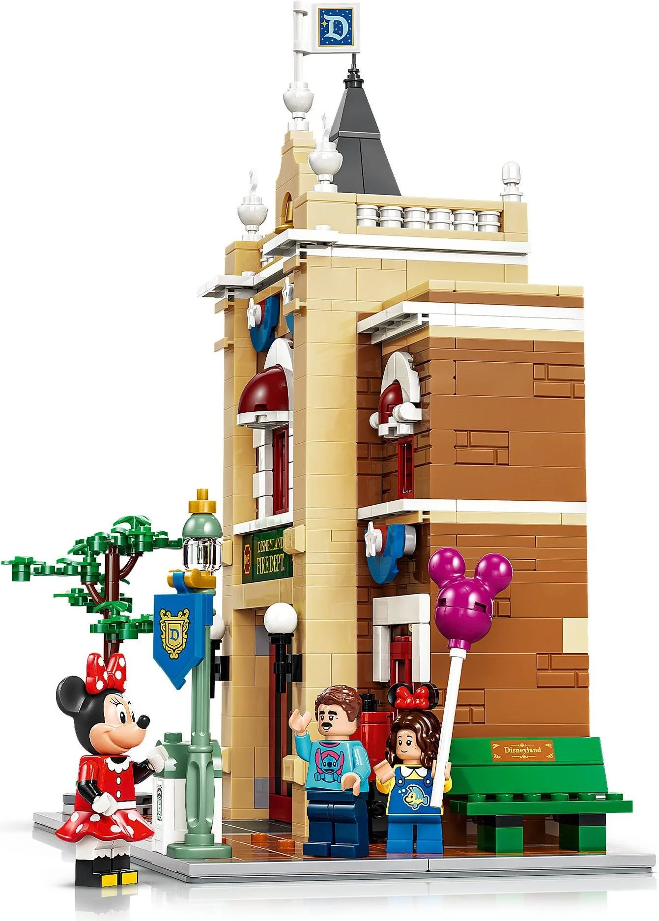 LEGO® 43302 Main Street, U. S.A. - zdjęcie 18