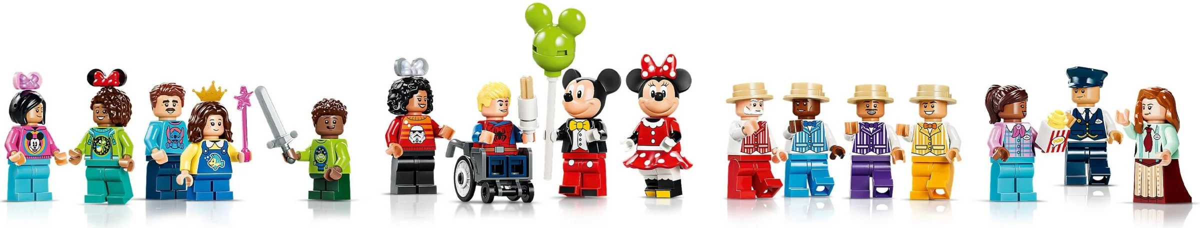 LEGO® 43302 Main Street, U. S.A. - zdjęcie 19