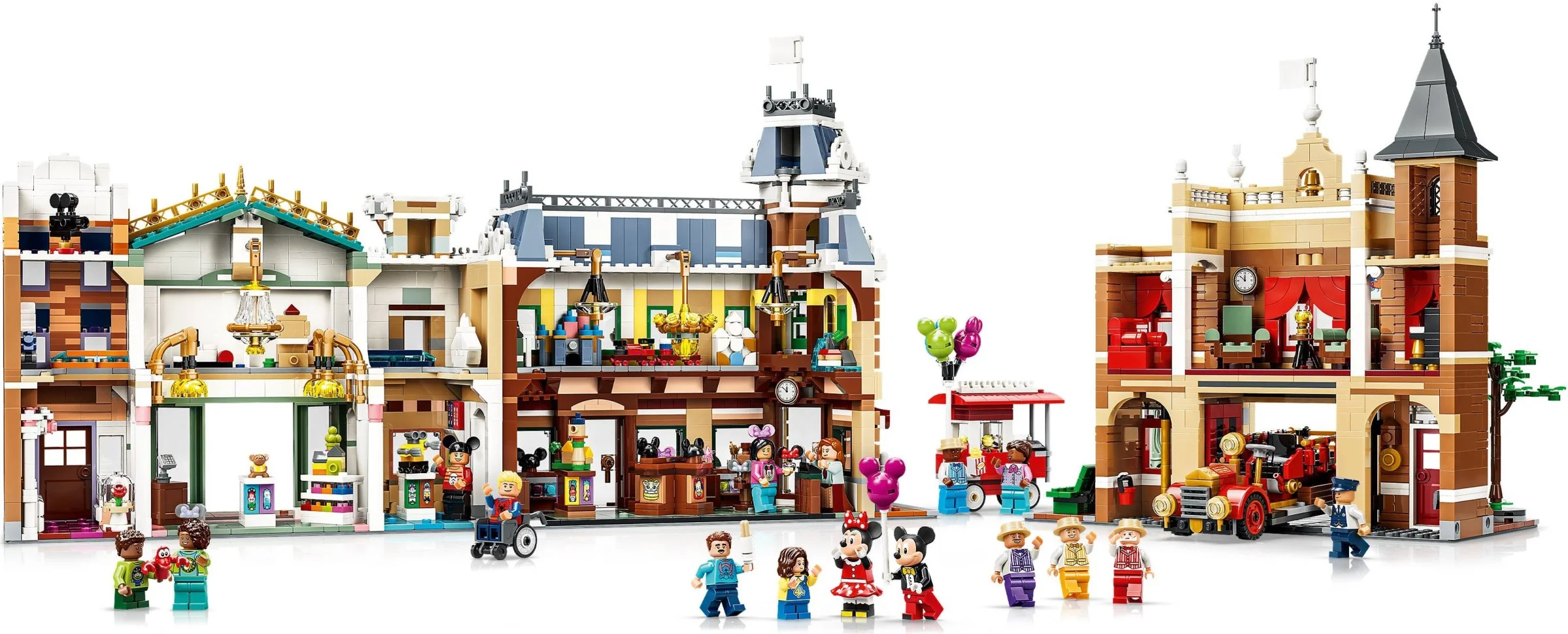 LEGO® 43302 Main Street, U. S.A. - zdjęcie 20