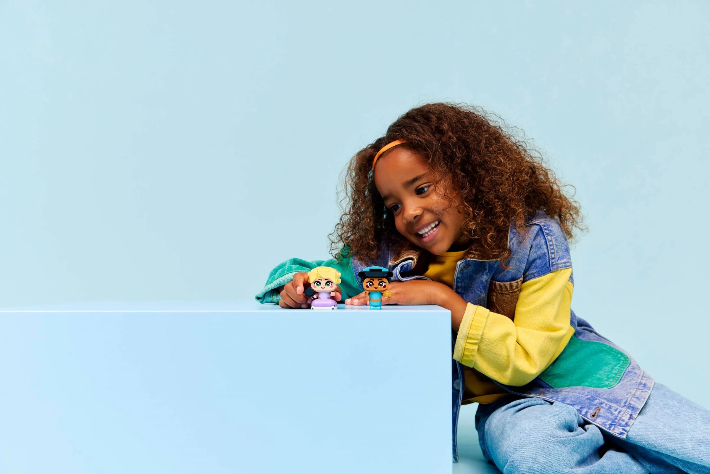 LEGO® 43303 Mała Dżasmina i Roszpunka - zdjęcie 17