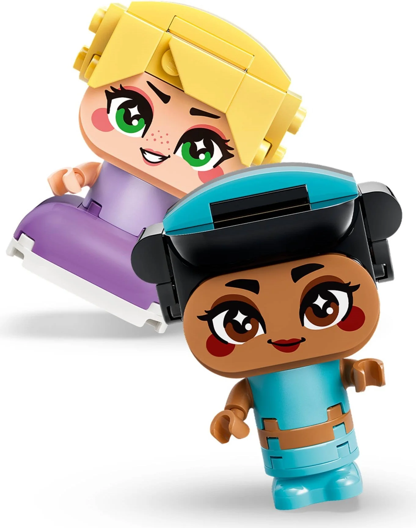 LEGO® 43303 Mała Dżasmina i Roszpunka - zdjęcie 18