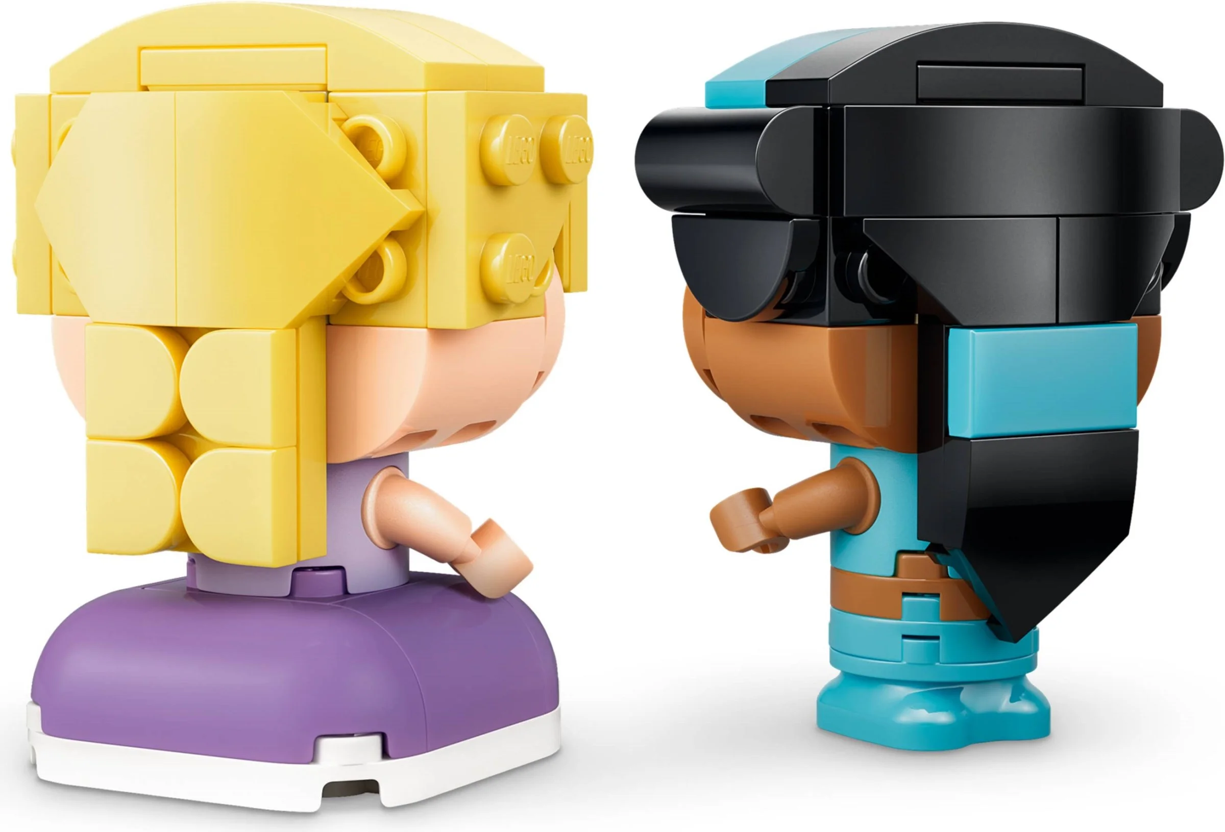 LEGO® 43303 Mała Dżasmina i Roszpunka - zdjęcie 20