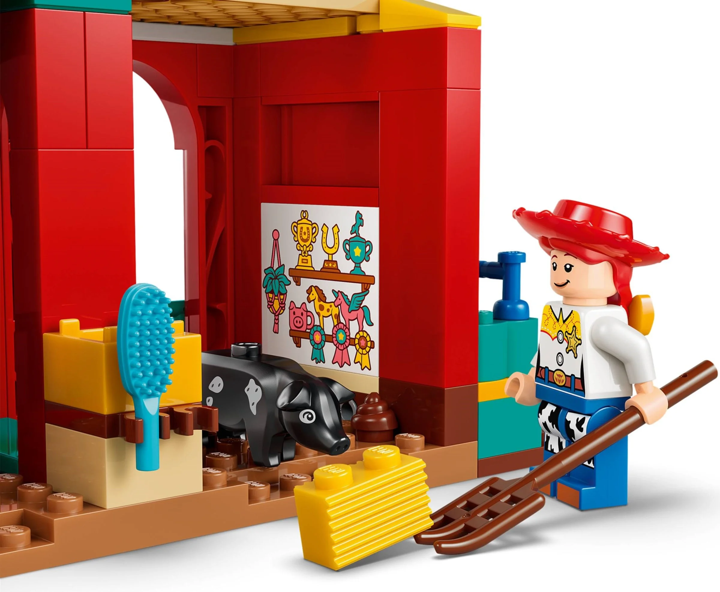 LEGO® 43304 Konne ranczo Blaze'a - zdjęcie 10