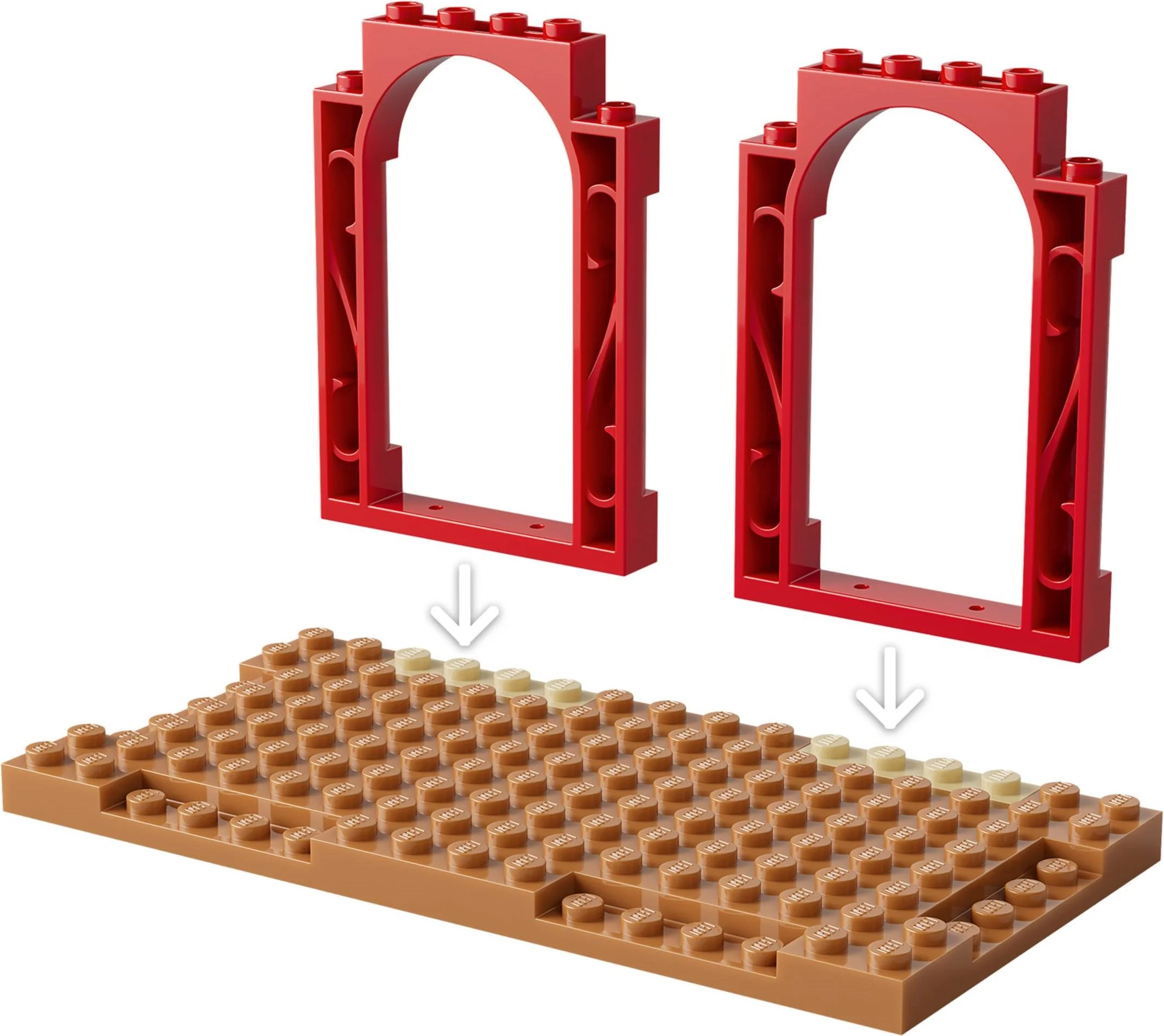 LEGO® 43304 Konne ranczo Blaze'a - zdjęcie 11