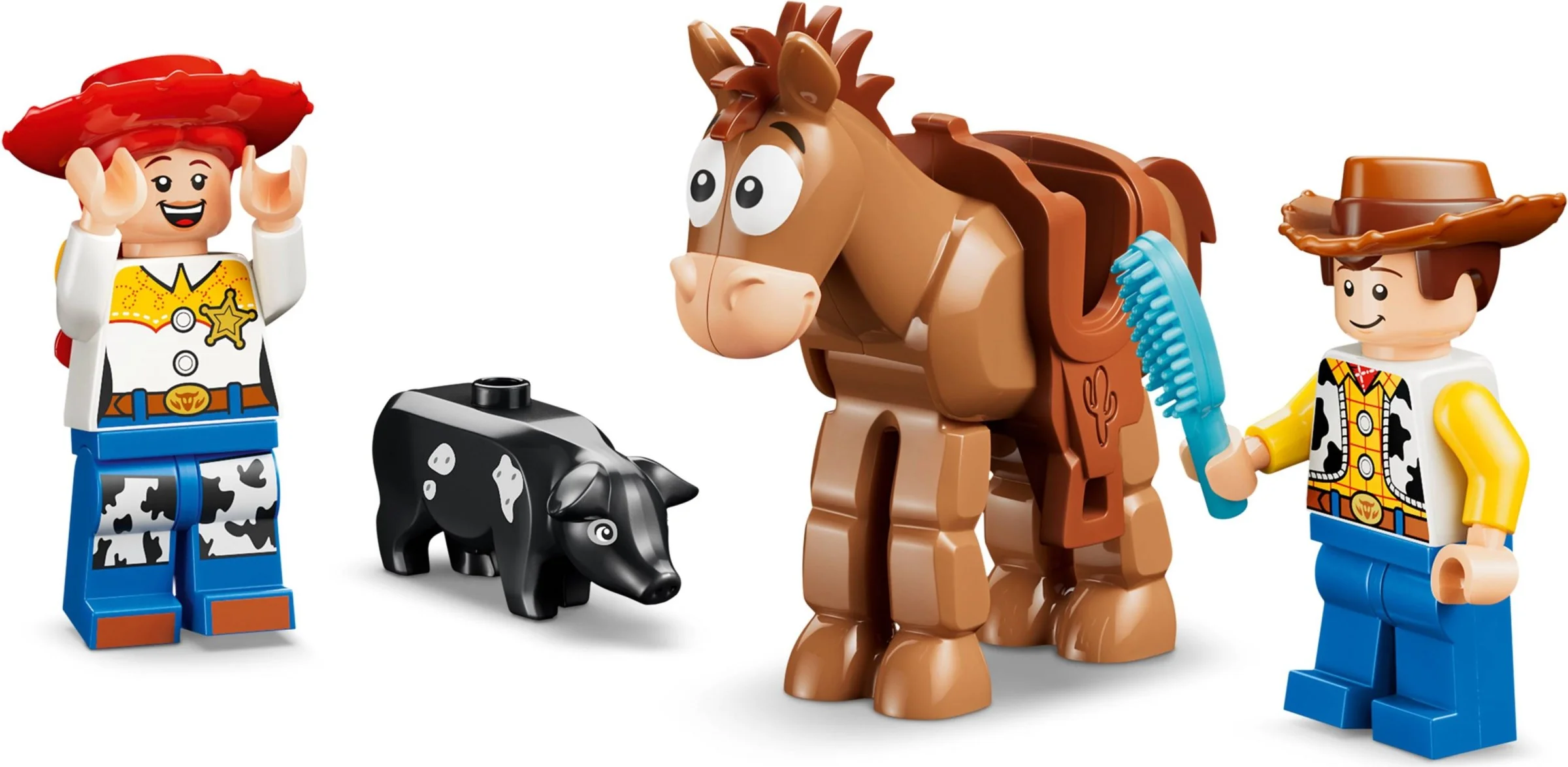 LEGO® 43304 Konne ranczo Blaze'a - zdjęcie 7