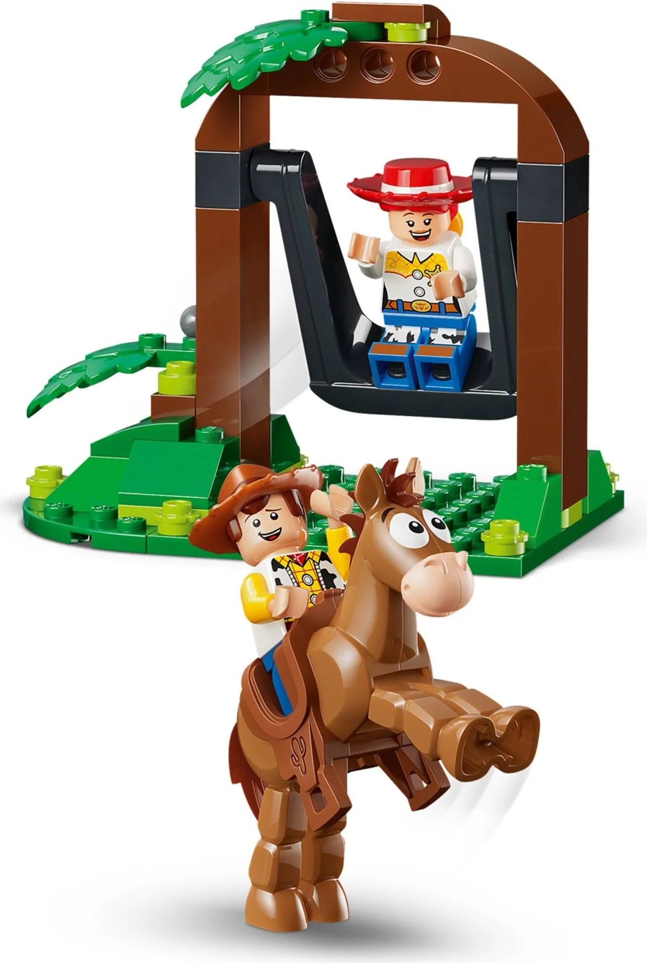 LEGO® 43304 Konne ranczo Blaze'a - zdjęcie 8