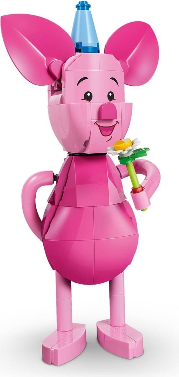 LEGO® 43305 Przyjęcie urodzinowe Prosiaczka - zdjęcie 17
