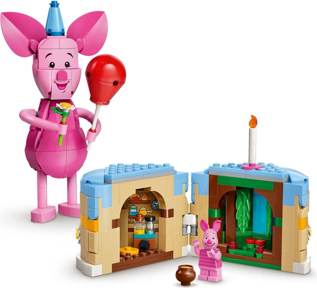 LEGO® 43305 Przyjęcie urodzinowe Prosiaczka - zdjęcie 19