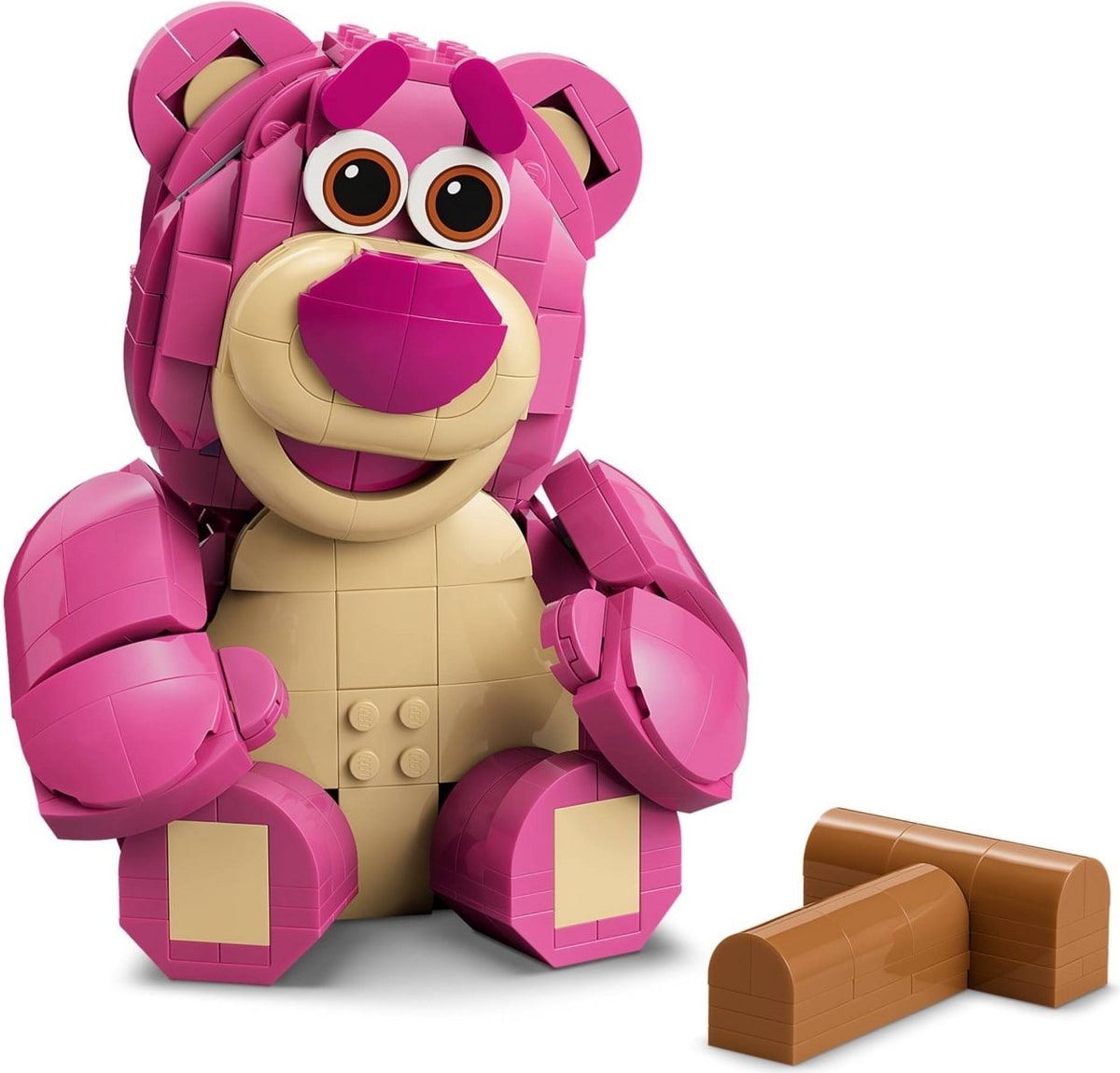 LEGO® 43306 Miś Tuliś - zdjęcie 21