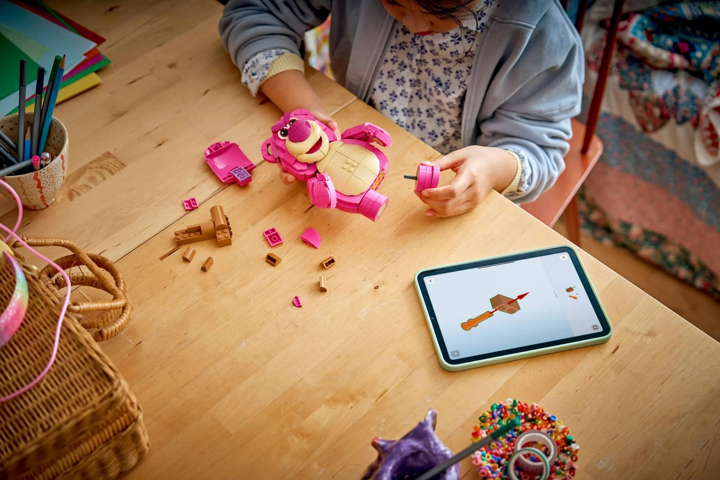 LEGO® 43306 Lotso - zdjęcie 5