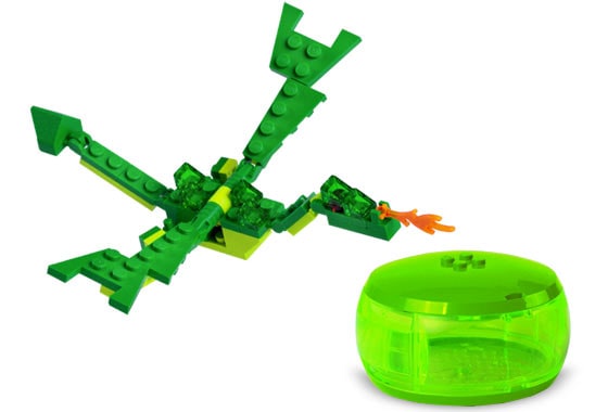 LEGO® 4337 Dragon Pod