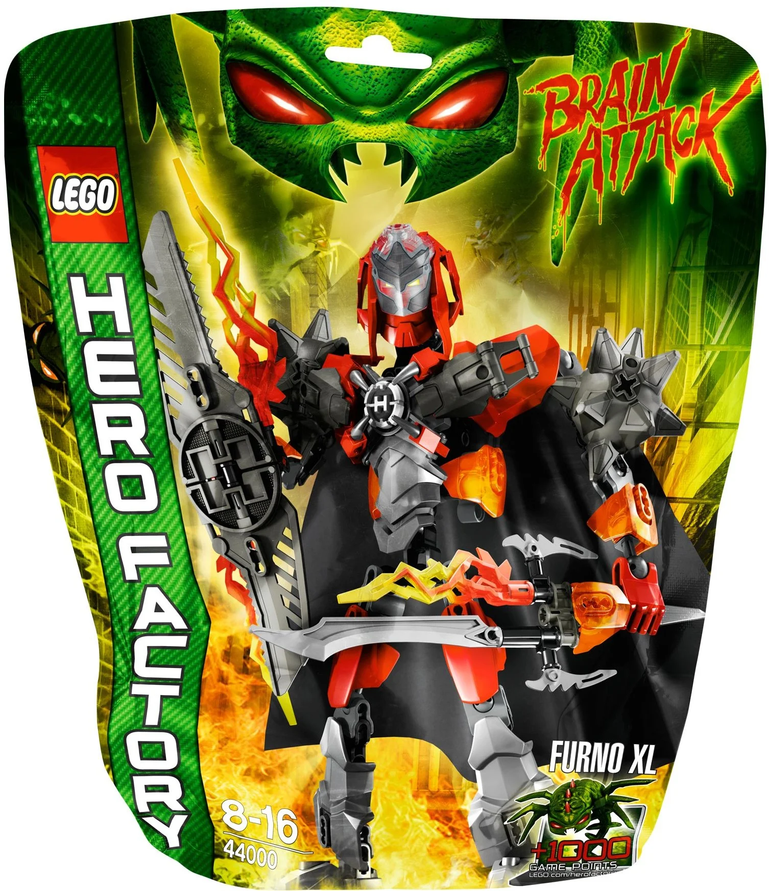 LEGO® 44000 FURNO XL