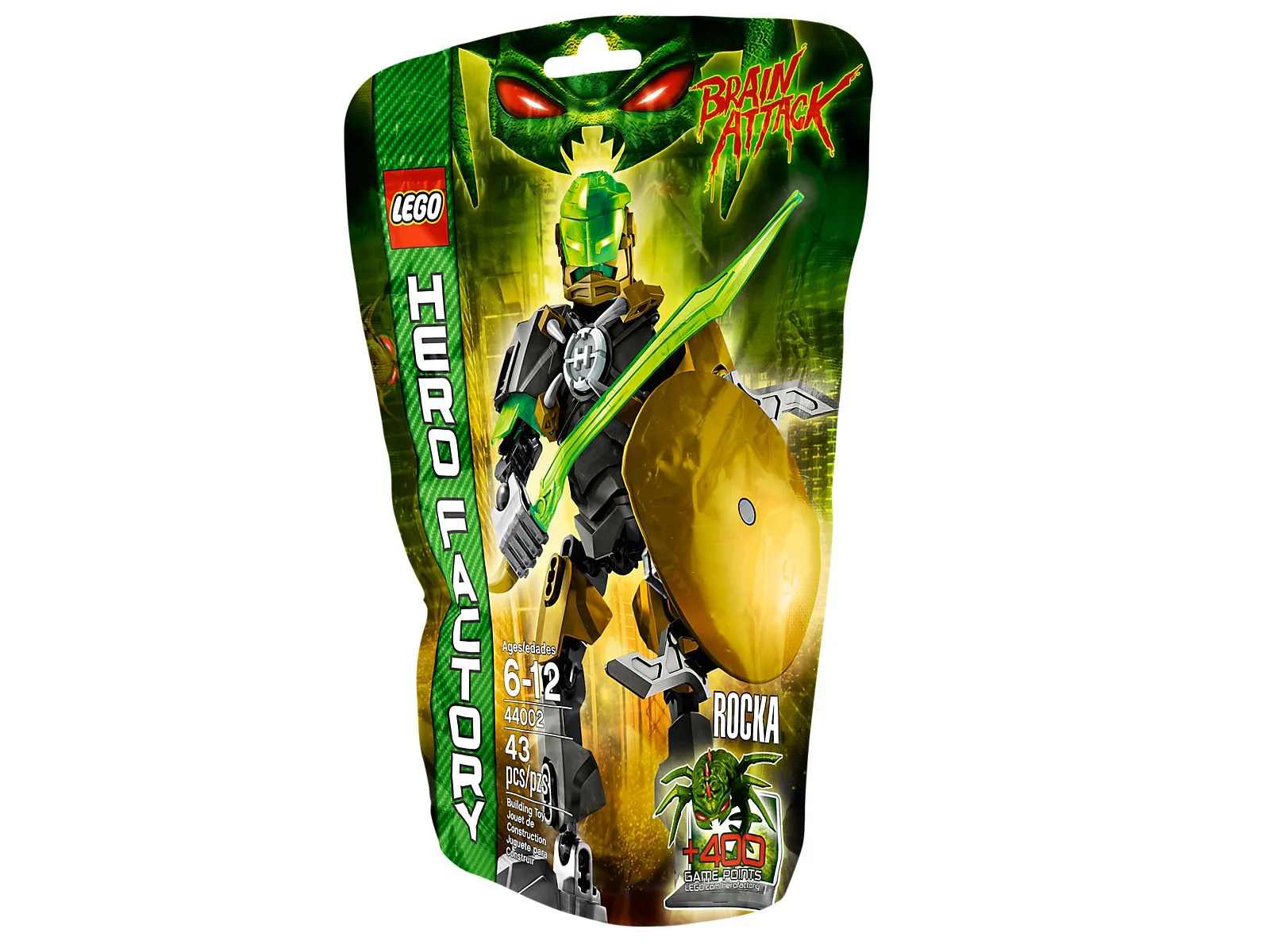 LEGO® 44002 Factory ROCKA - zdjęcie 3