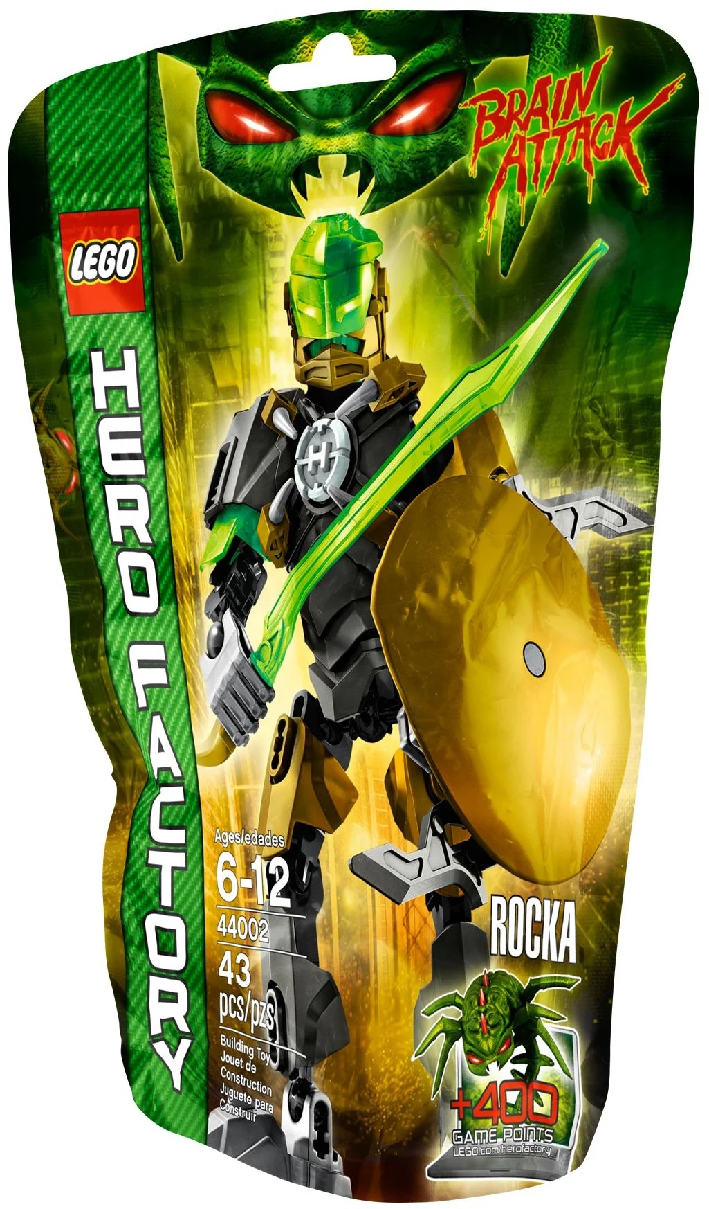 LEGO® 44002 Factory ROCKA - zdjęcie 4