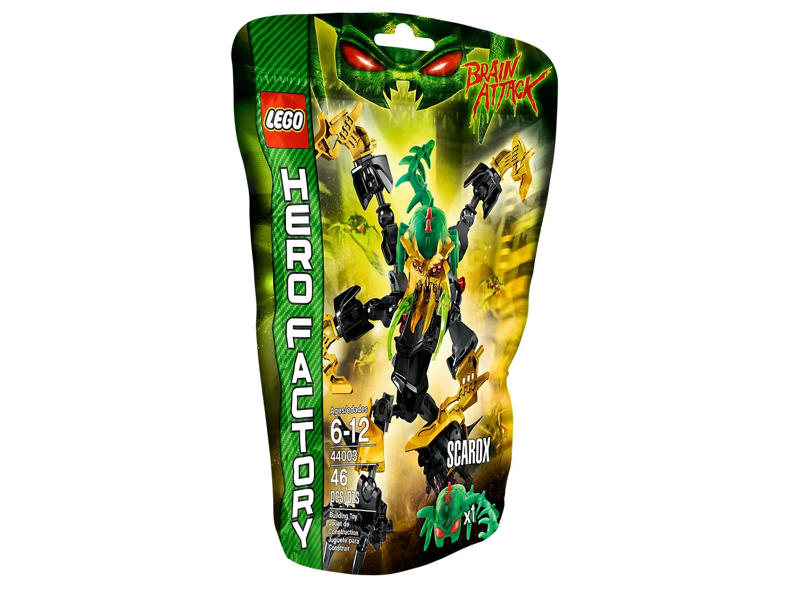 LEGO® 44003 Factory SCAROX - zdjęcie 4