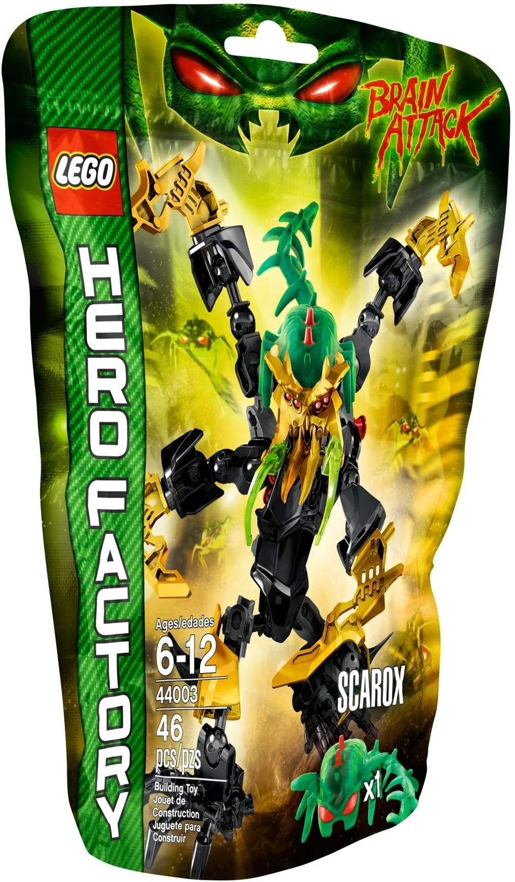 LEGO® 44003 Factory SCAROX - zdjęcie 5