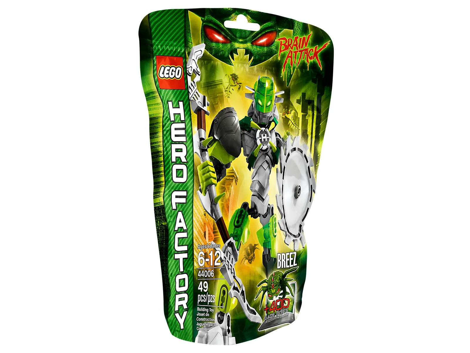 LEGO® 44006 Factory BREEZ - zdjęcie 3