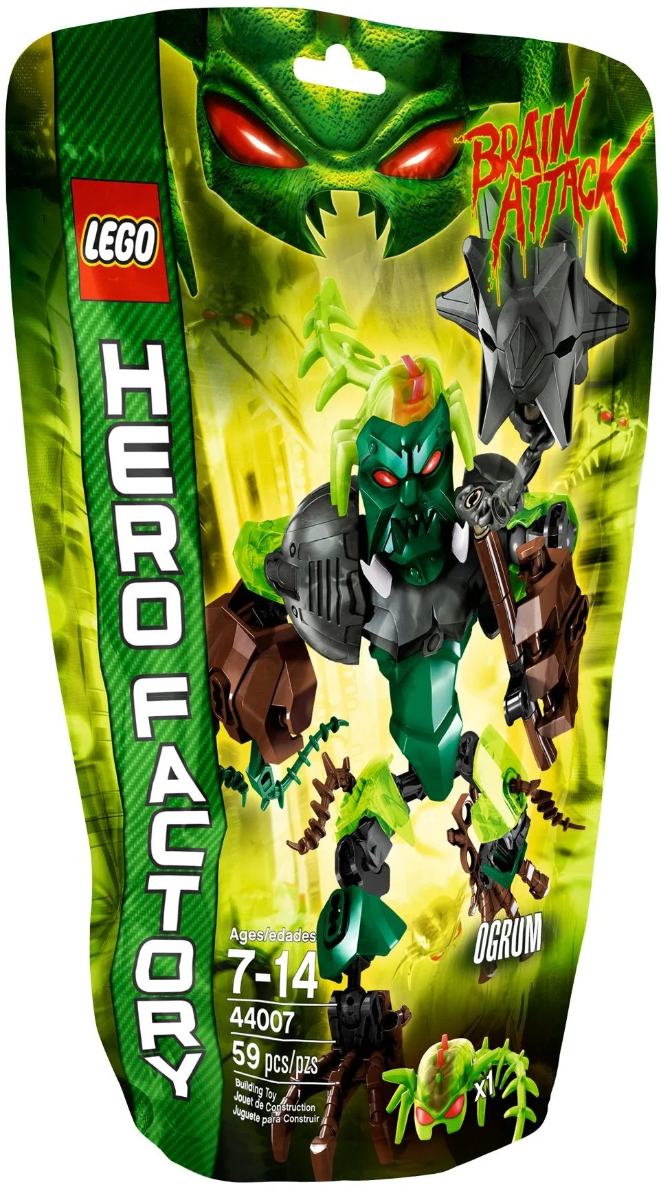 LEGO® 44007 OGRUM - zdjęcie 2