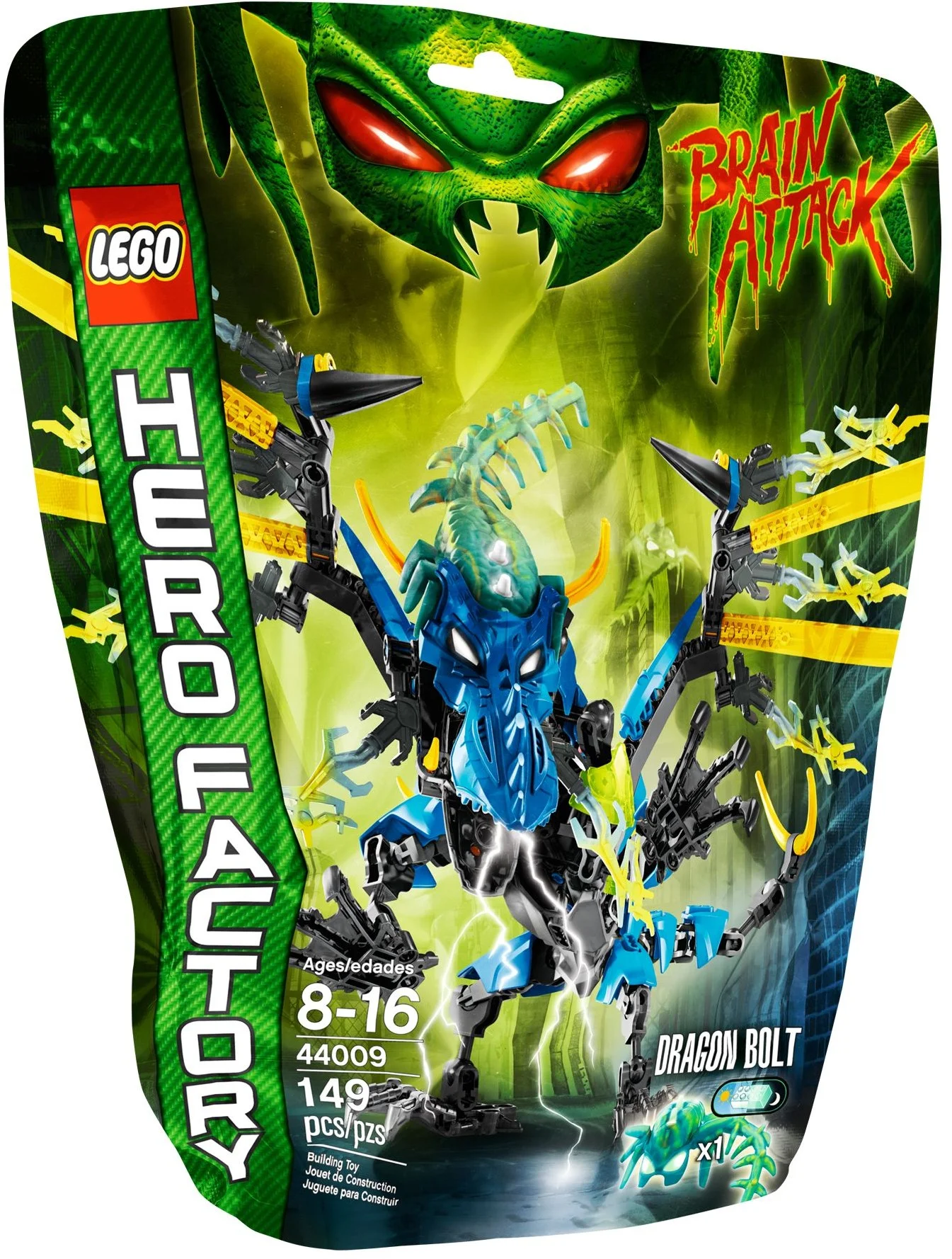 LEGO® 44009 Dragon Bolt - zdjęcie 4