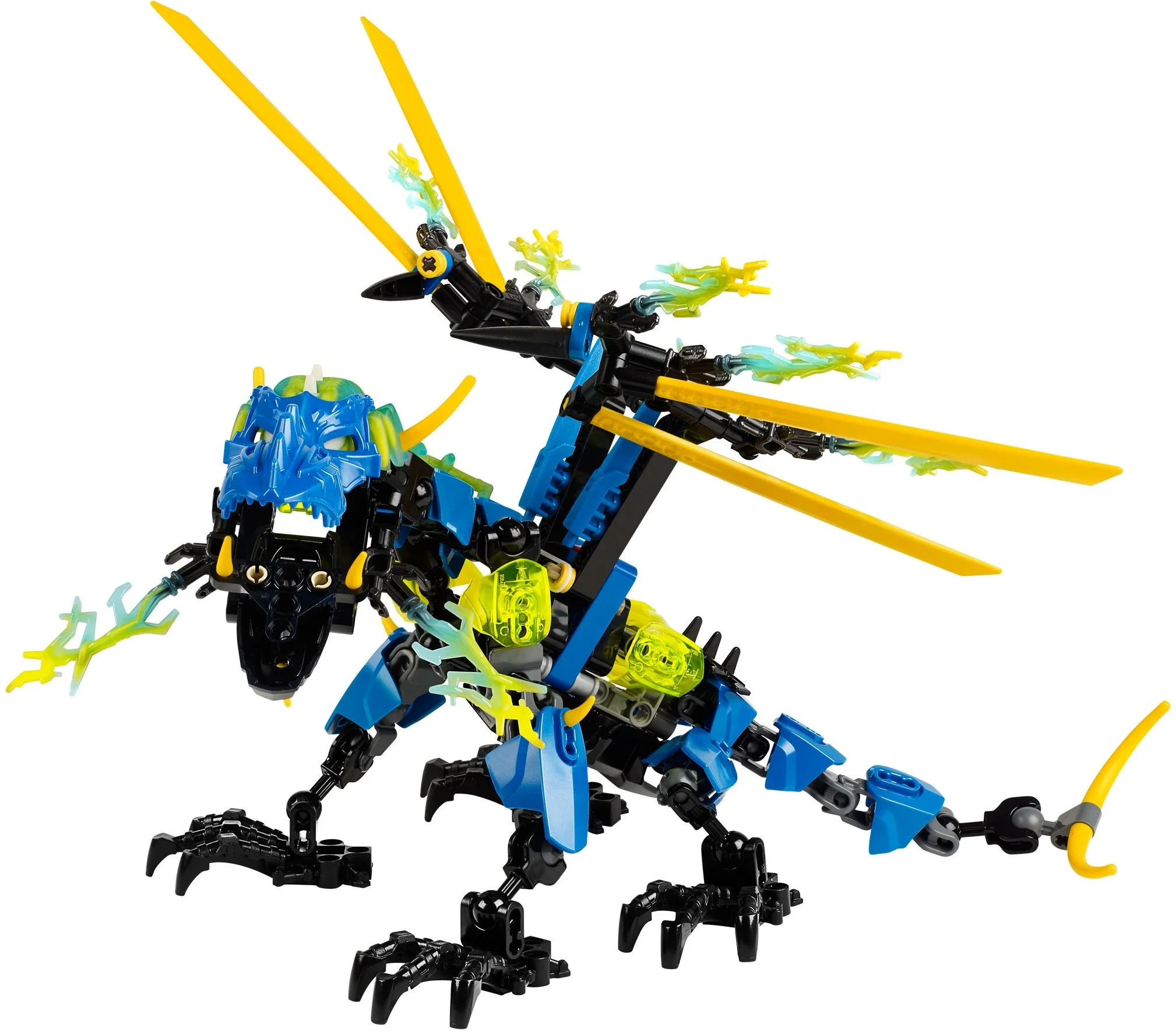 LEGO® 44009 Dragon Bolt - zdjęcie 5