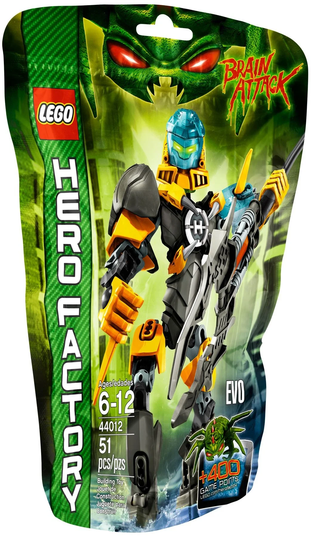 LEGO® 44012 Factory EVO - zdjęcie 4