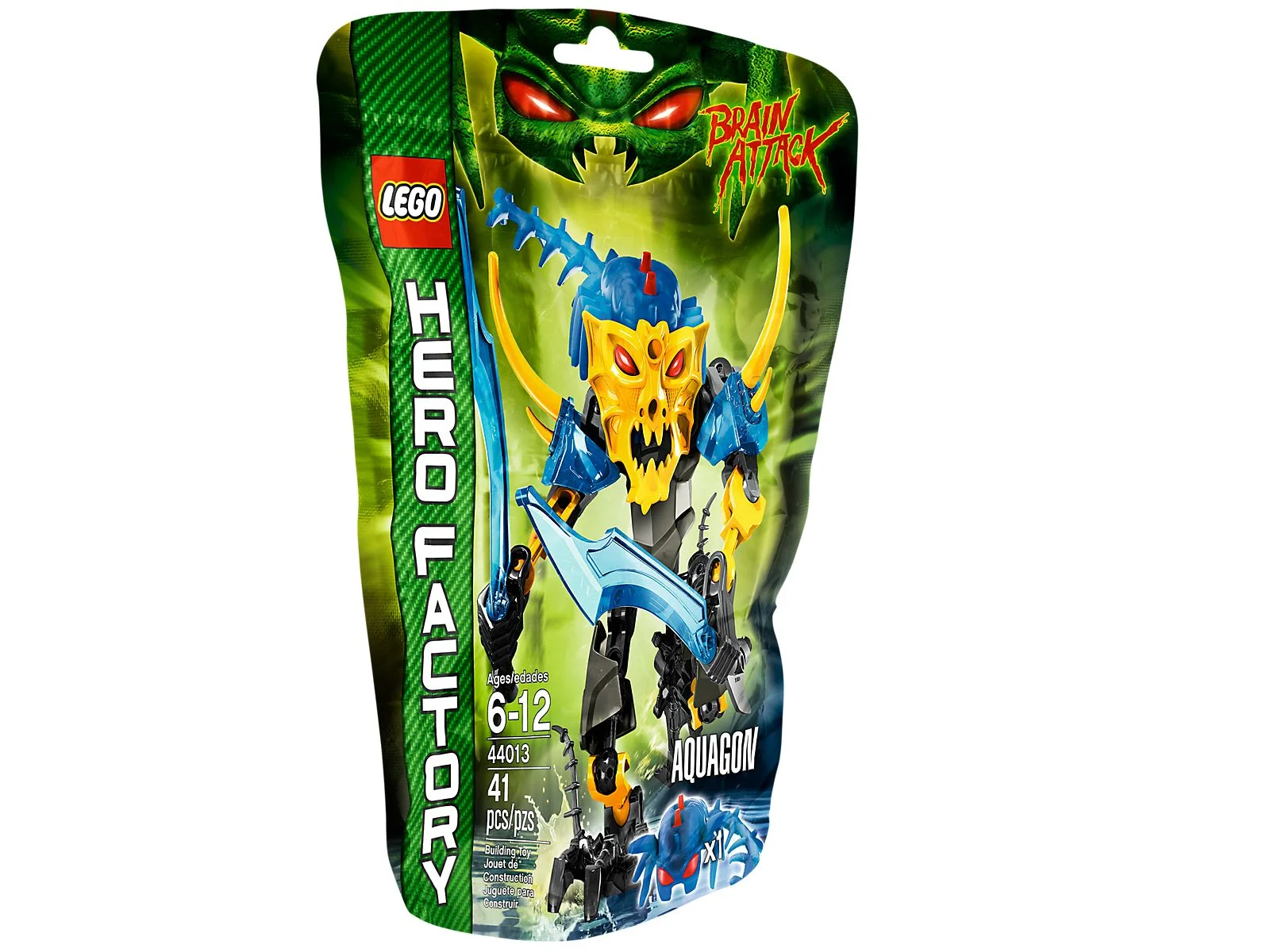 LEGO® 44013 Factory AQUAGON - zdjęcie 2